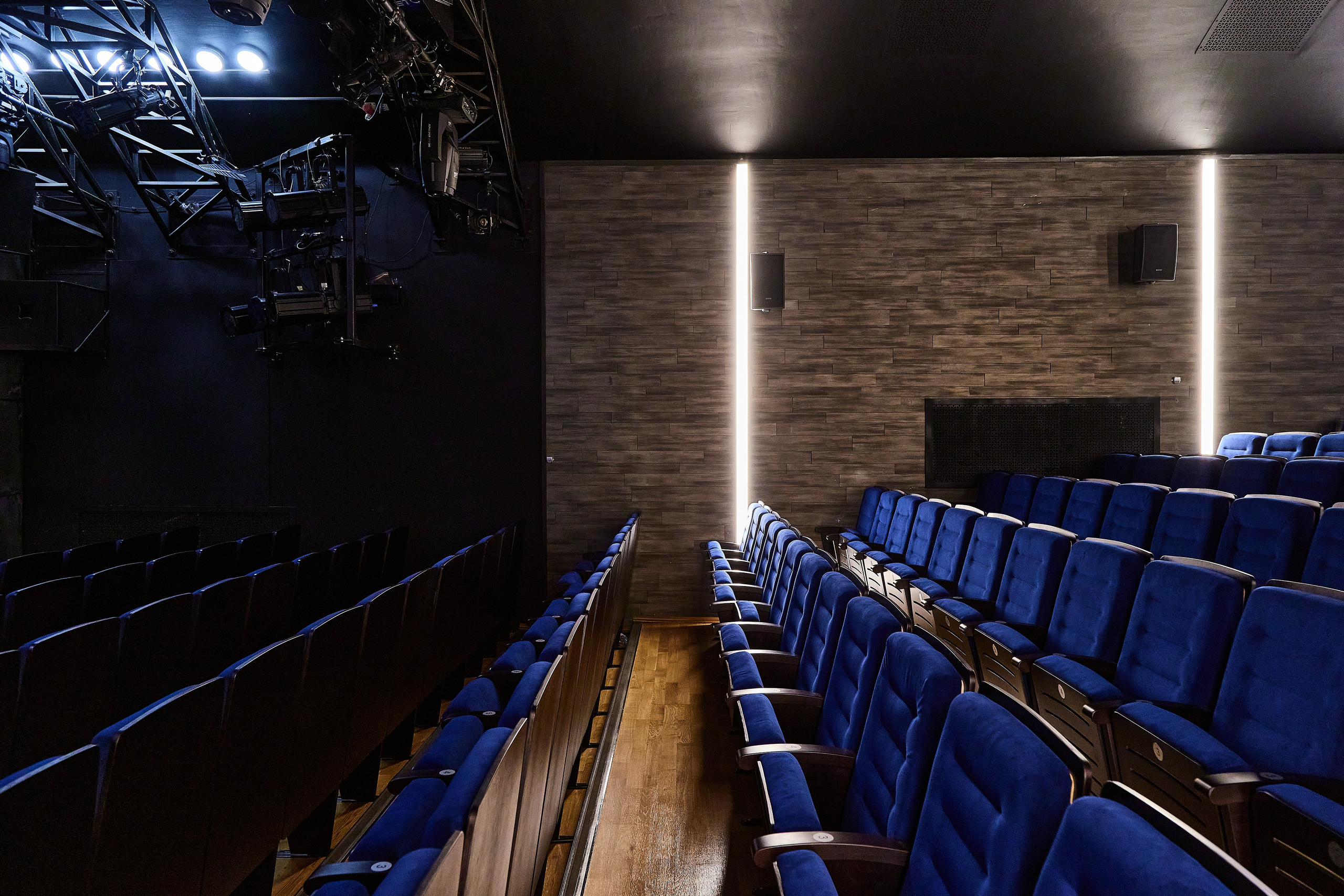 Театр на Садовой. Фотограф Анастасия Леонтьева Санкт-Петербург