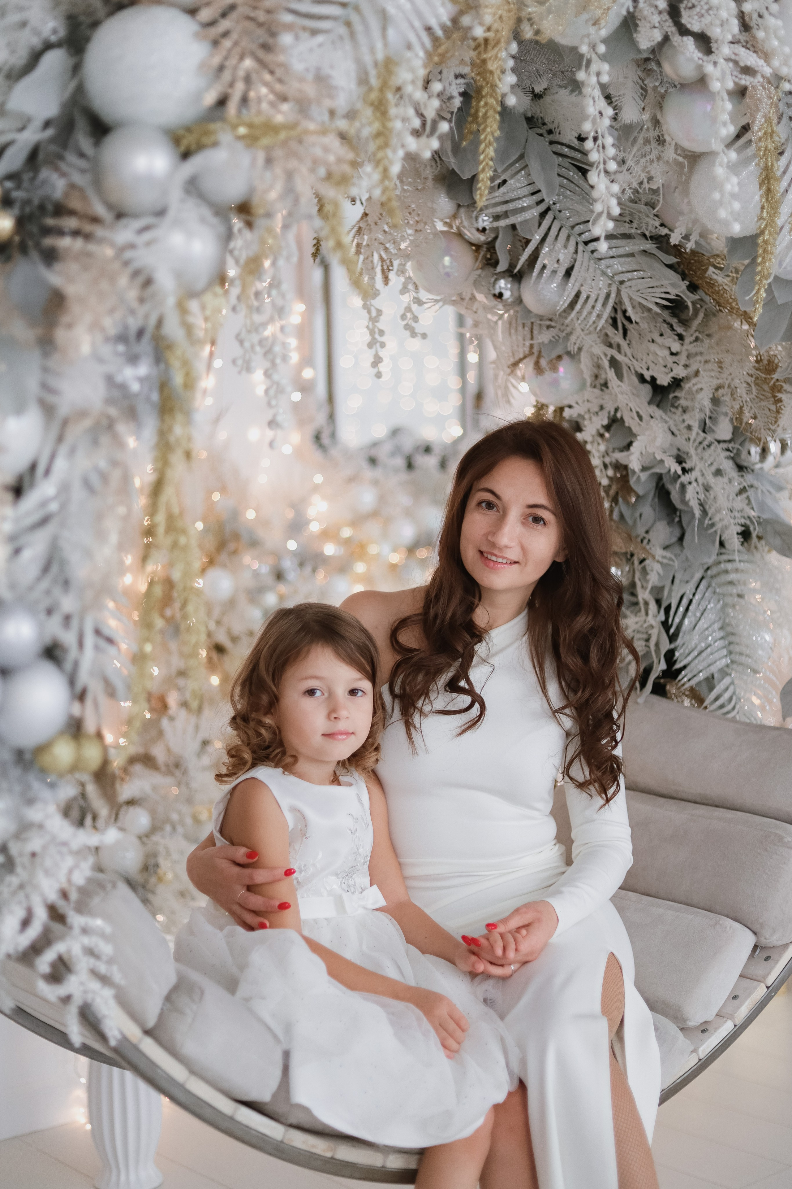 Мама и доченька. Свадебный, семейный и детский фотограф в Люберцах Зайцева Анастасия