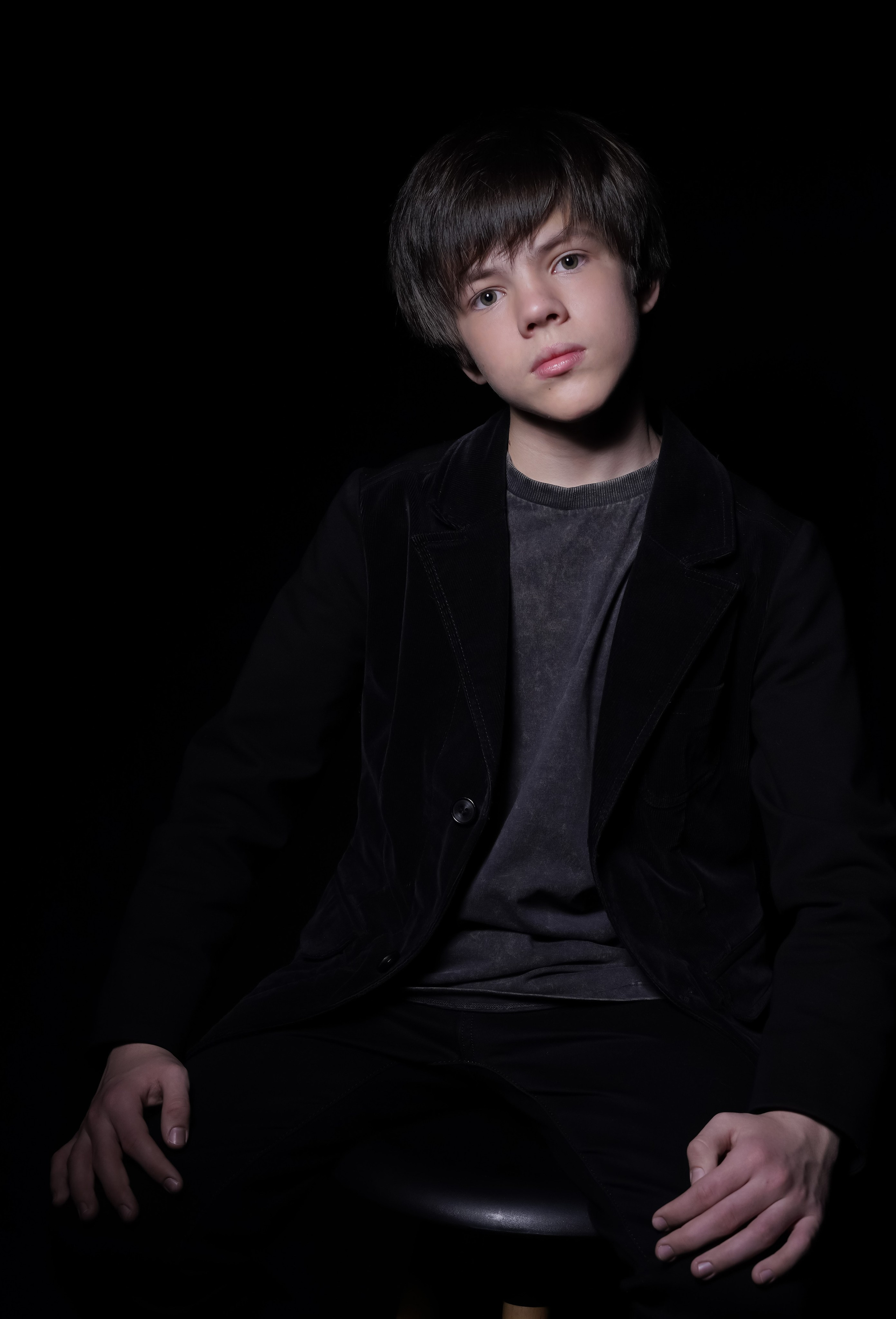 Детские портреты. Студийный и портретный фотограф в САНКТ-ПЕТЕРБУРГЕИрина Махаон