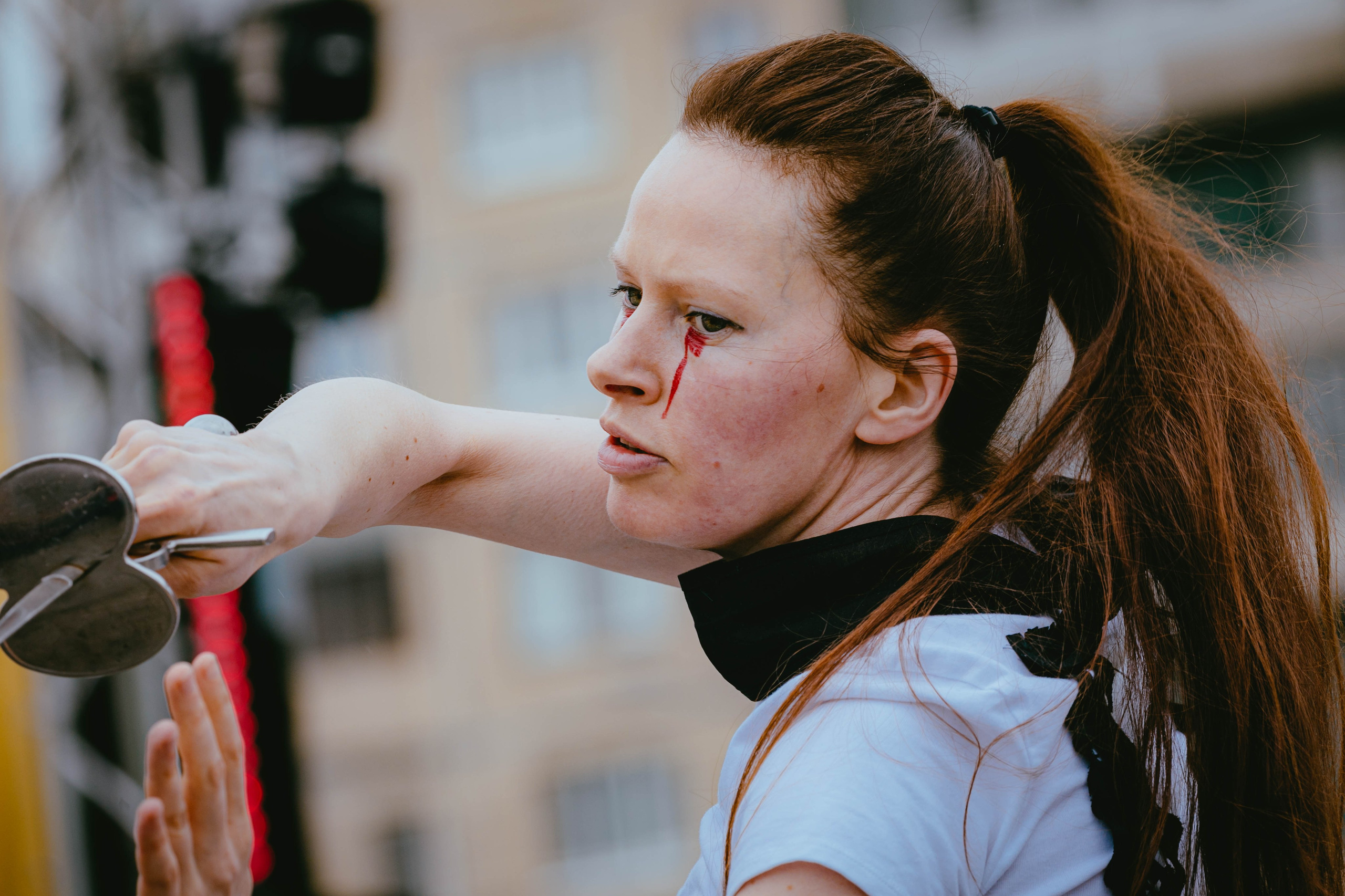 Рок-фестиваль Сантк-Петербург. Репортажный и концертный фотограф в Санкт-Петербурге Адмакина Дарья