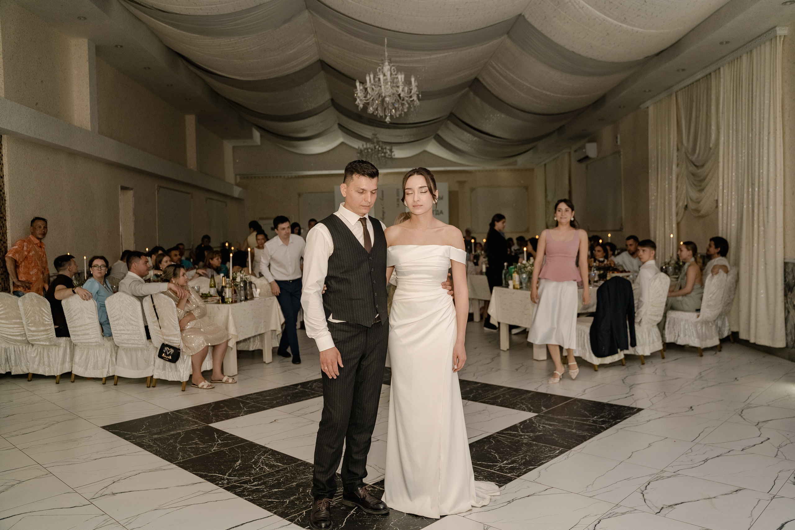 Артур и Лиана. Свадебный семейный фотограф Ксения Божко Уфа Раевка никах в Нарыстау