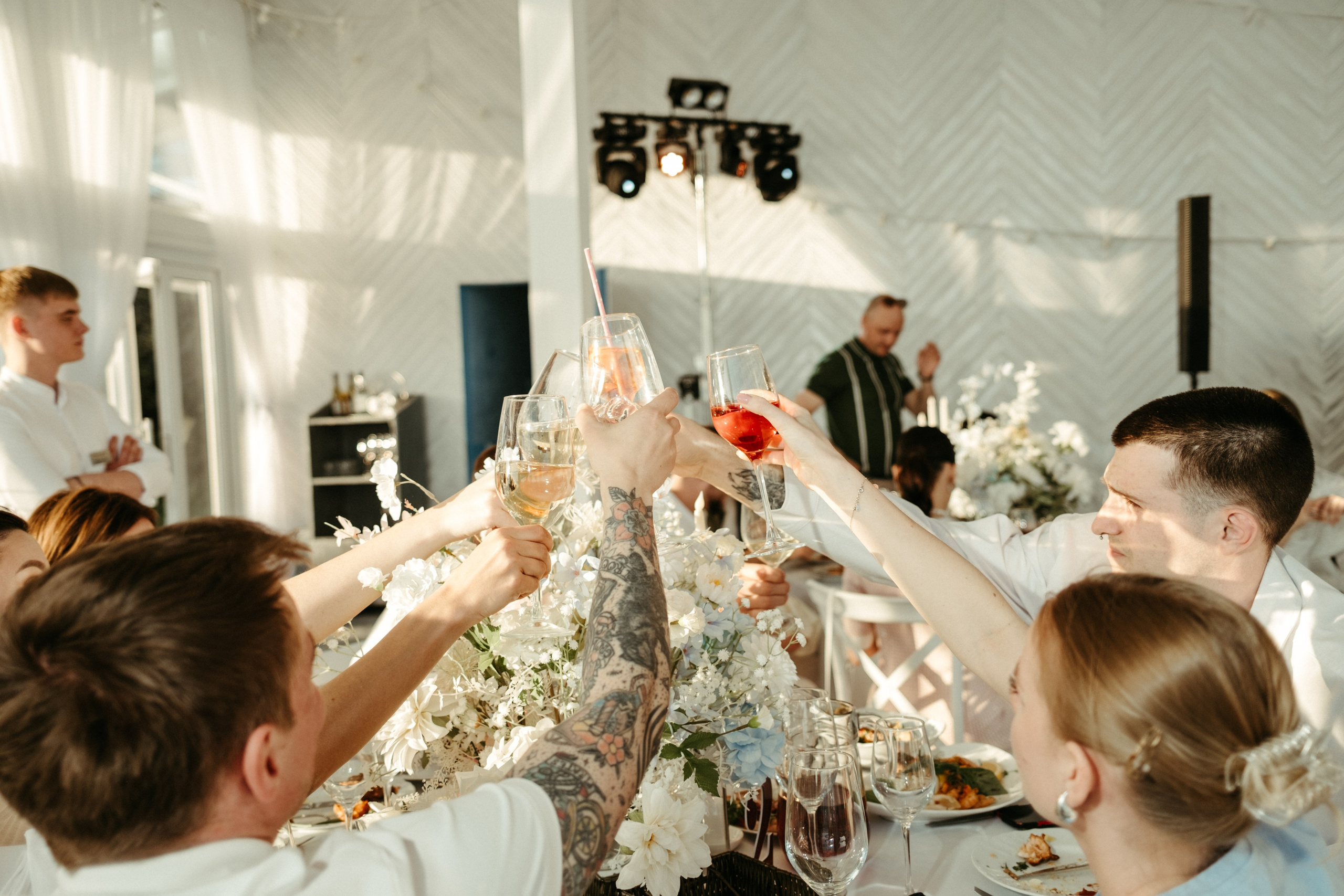 Антон&Елизавета. Свадебный и репортажной фотограф Денис Ожигин в Краснодаре и Краснодарском крае