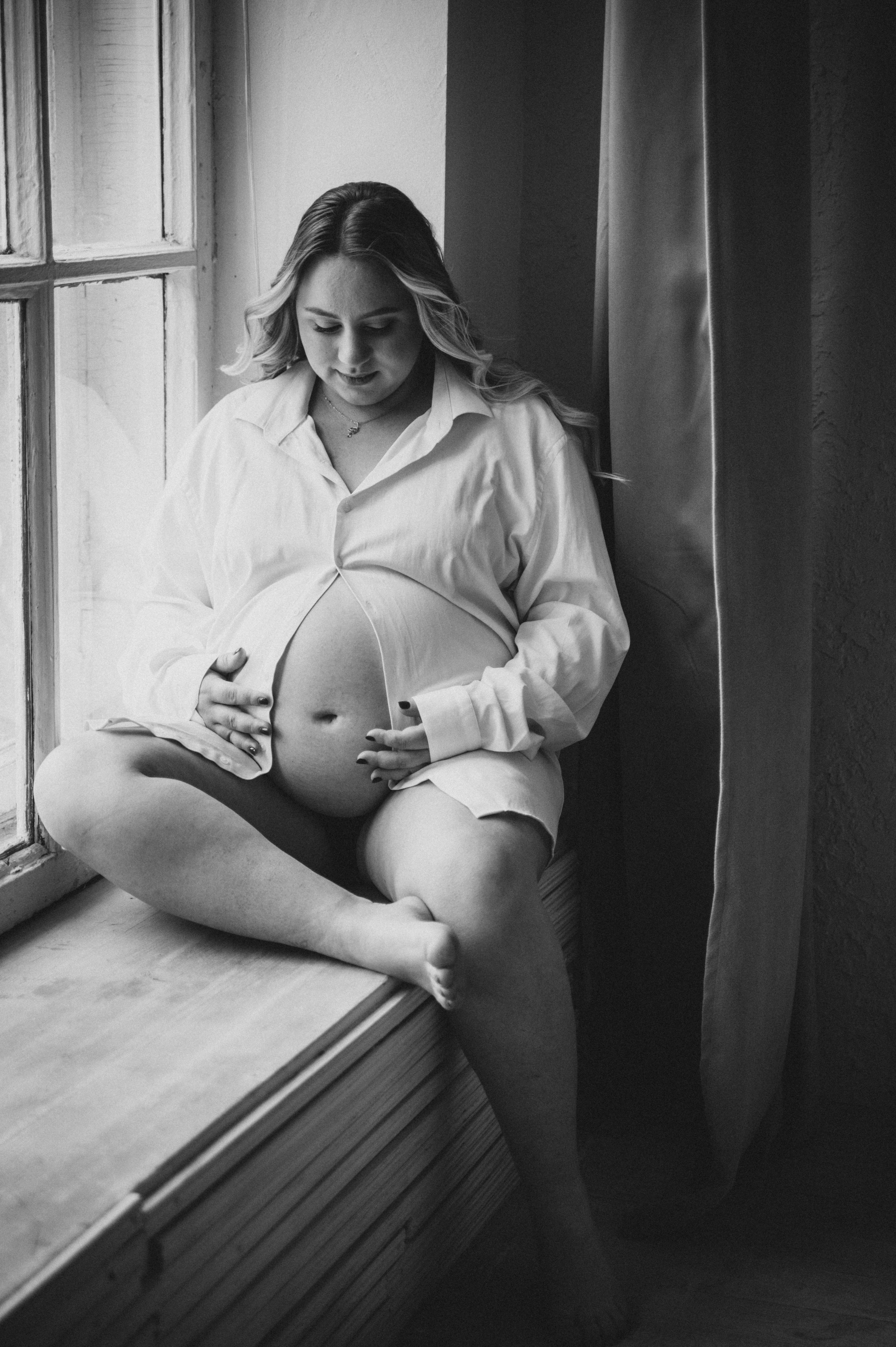 Виктория и Влад — в ожидании чуда. Семейный фотограф в Минске Дарья Дреко