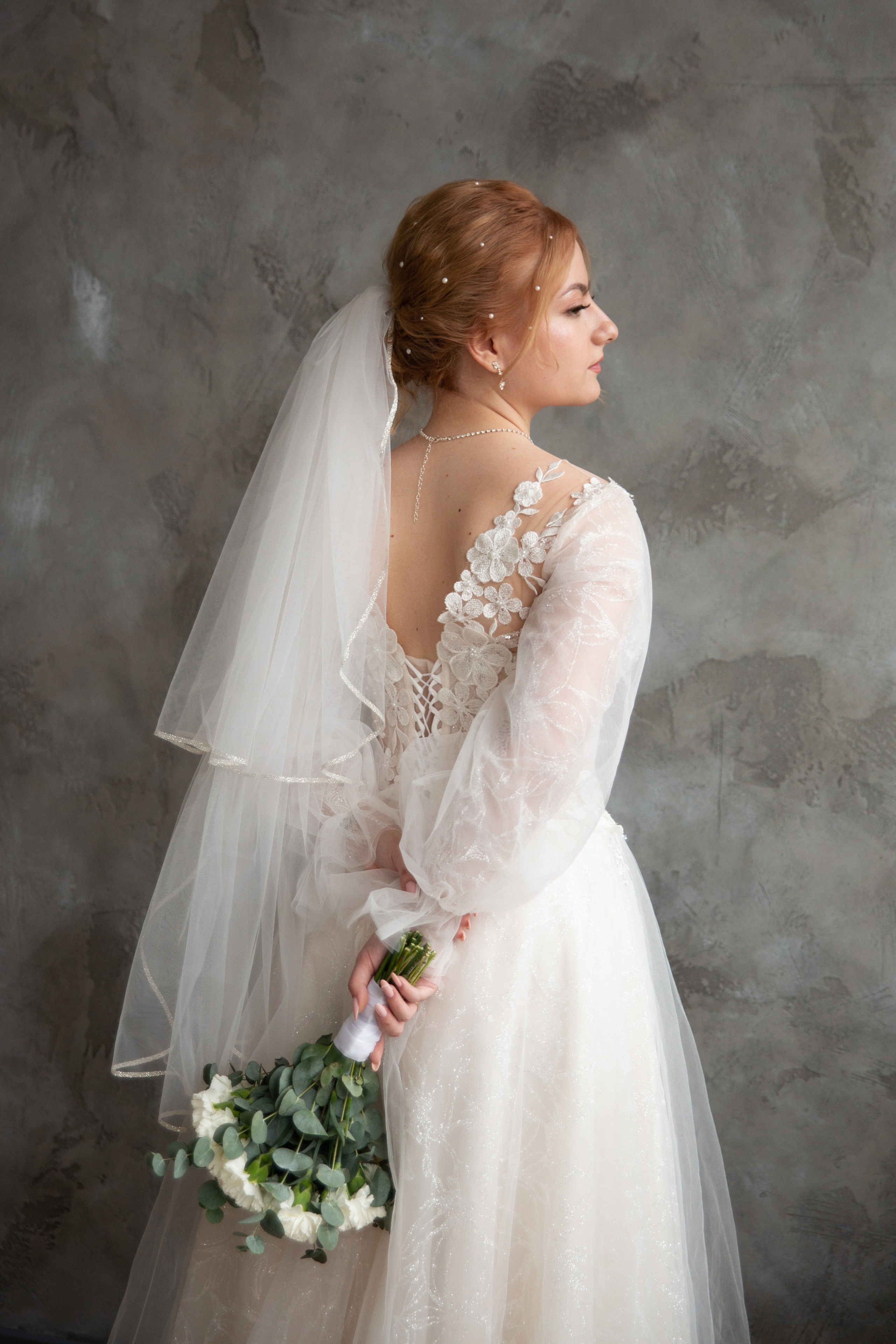 Свадебная. Фотограф Мытищи-Москва Мария Апреликова