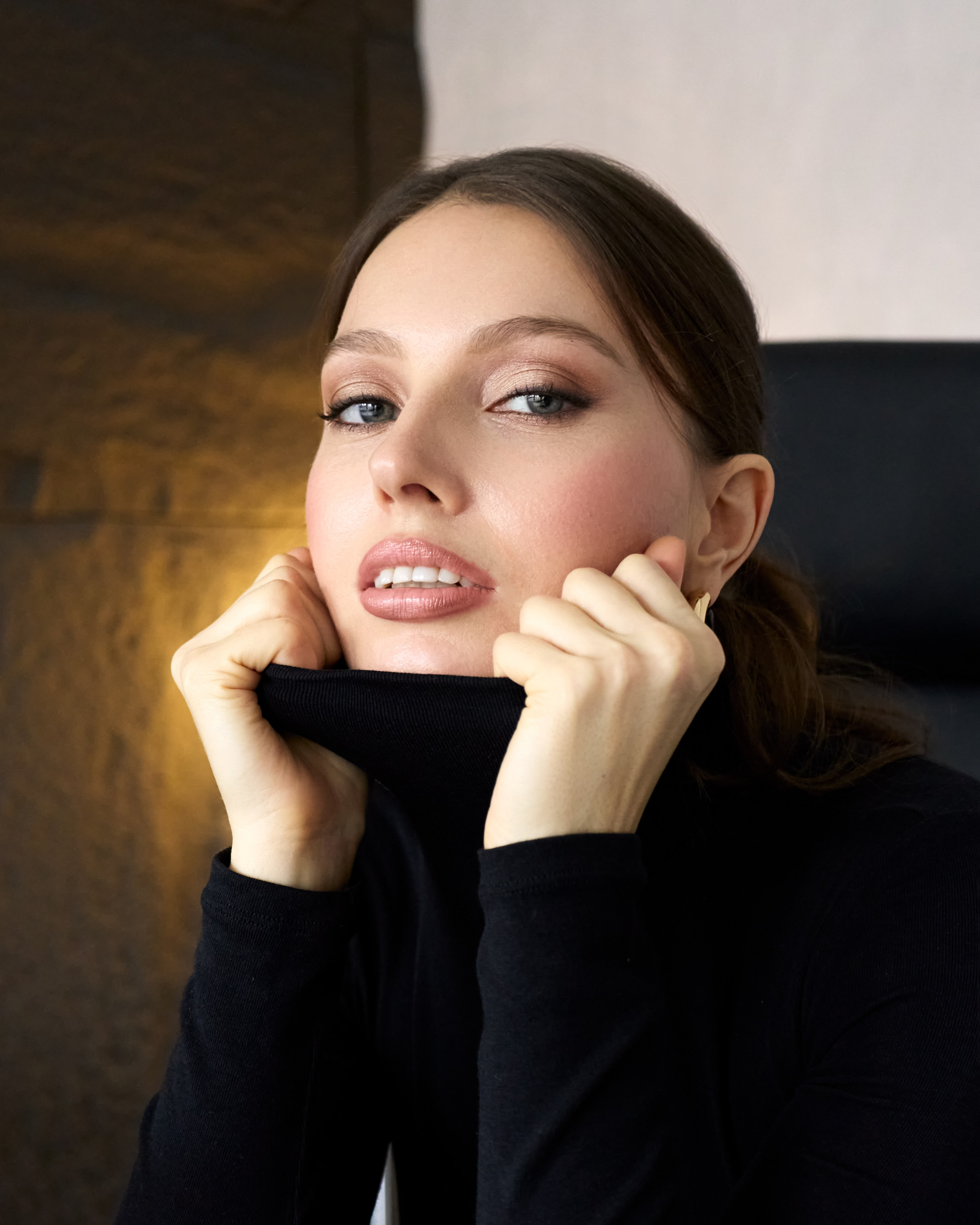 А Н Г Е Л И Н А. Фотограф беременности и женский фотограф в Москве Оксана Донецкая