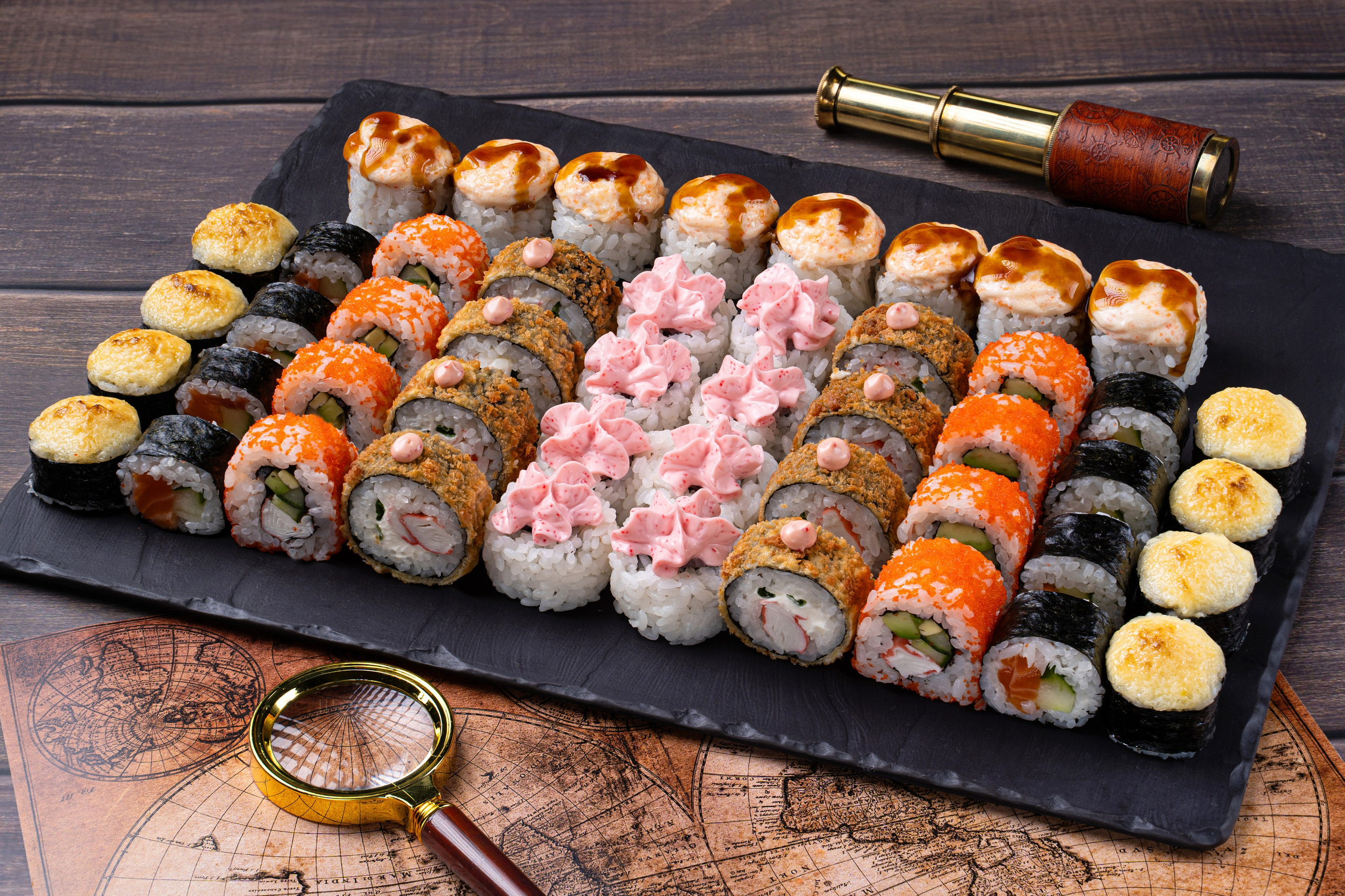 Фуд-фото. Фотограф Станислав Баев