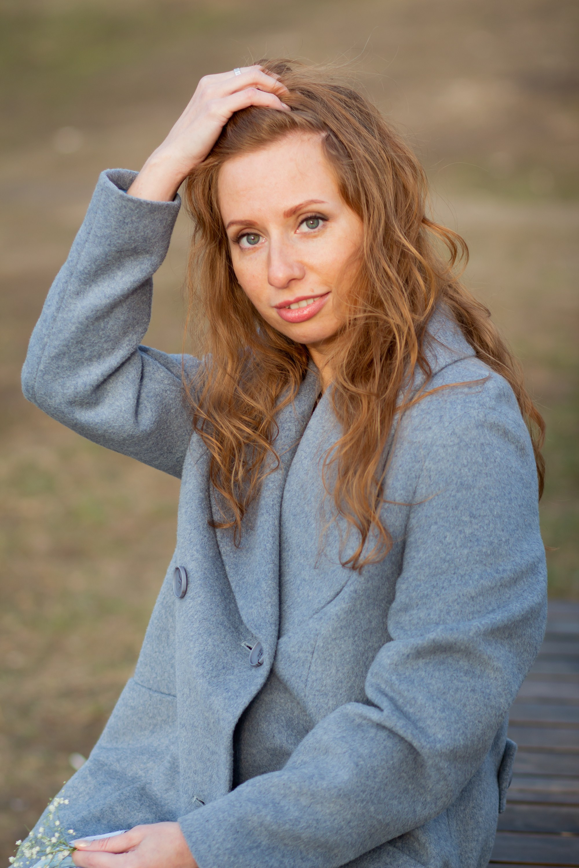 Наталья. Фотограф Мария Згонник