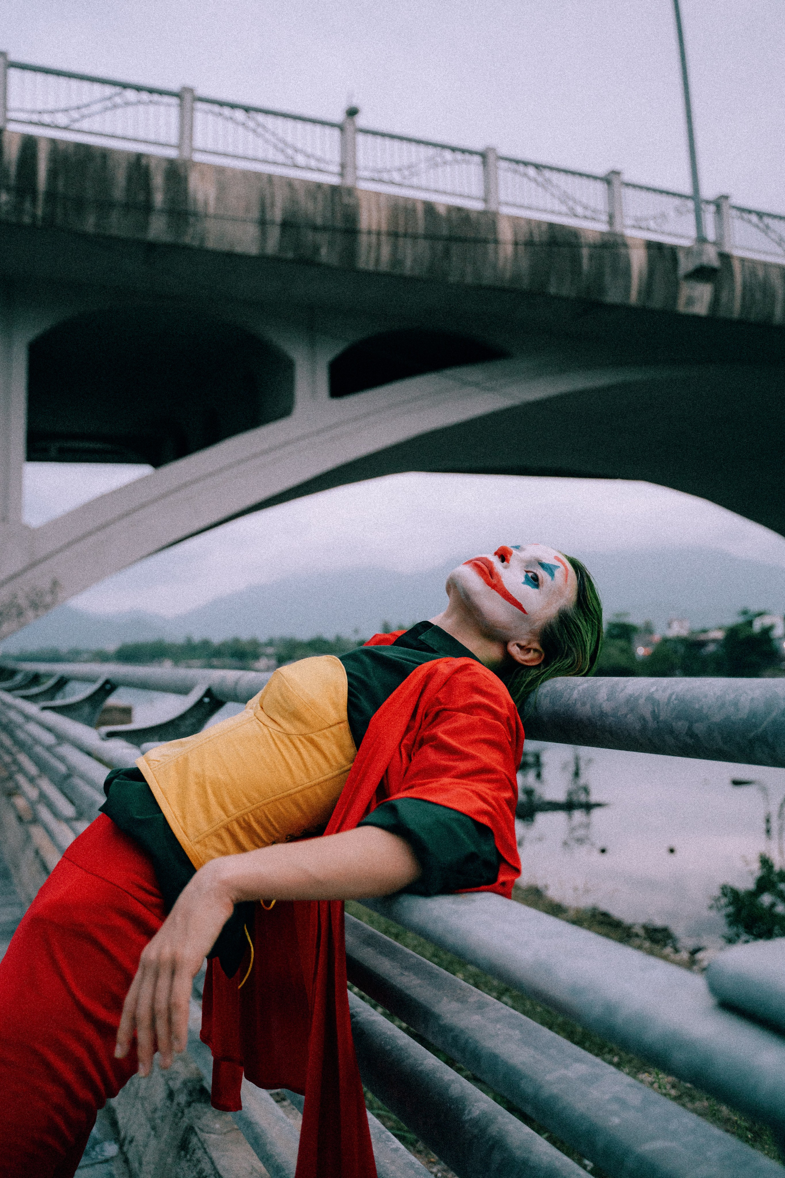 Joker. Портретный арт и репортажный фотограф в Нячанге Ульяхина Полина