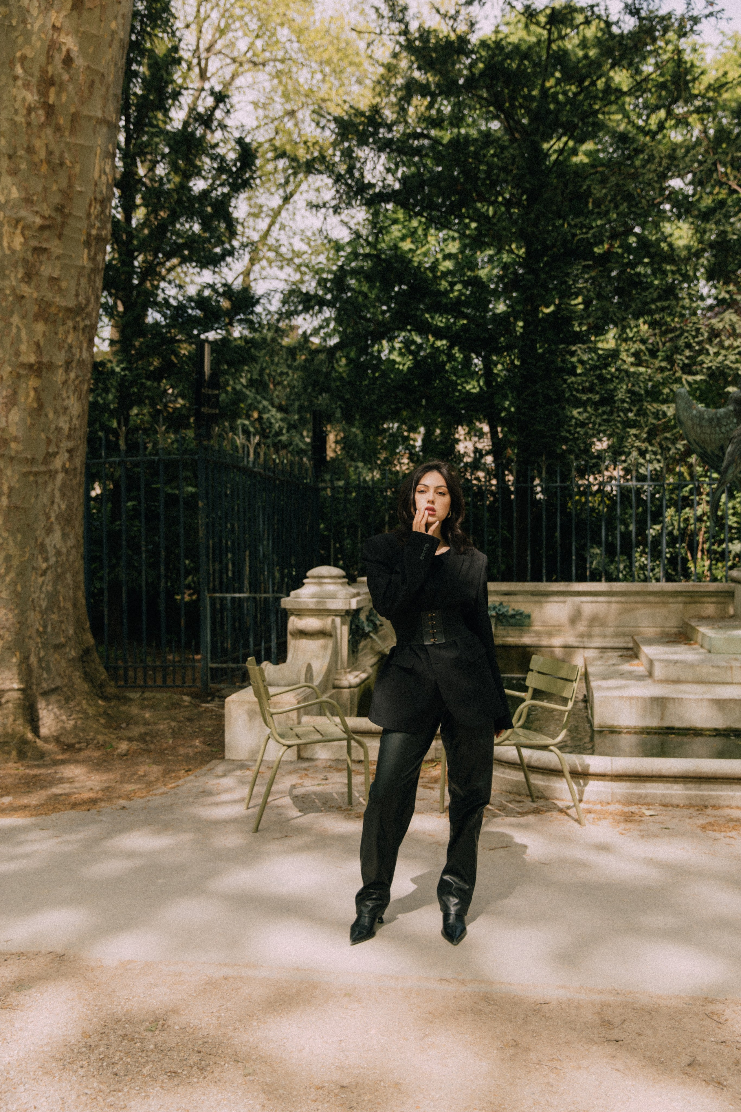 Deux ambiances différentes. Photographe à Paris