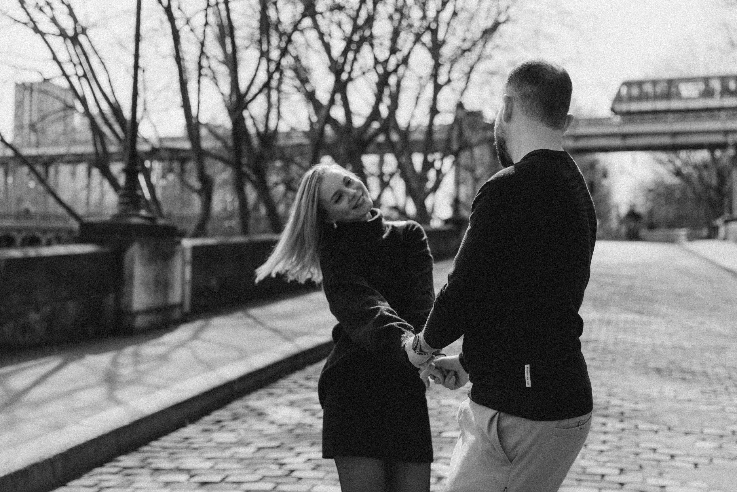 Секретный сад. Фотограф в Париже