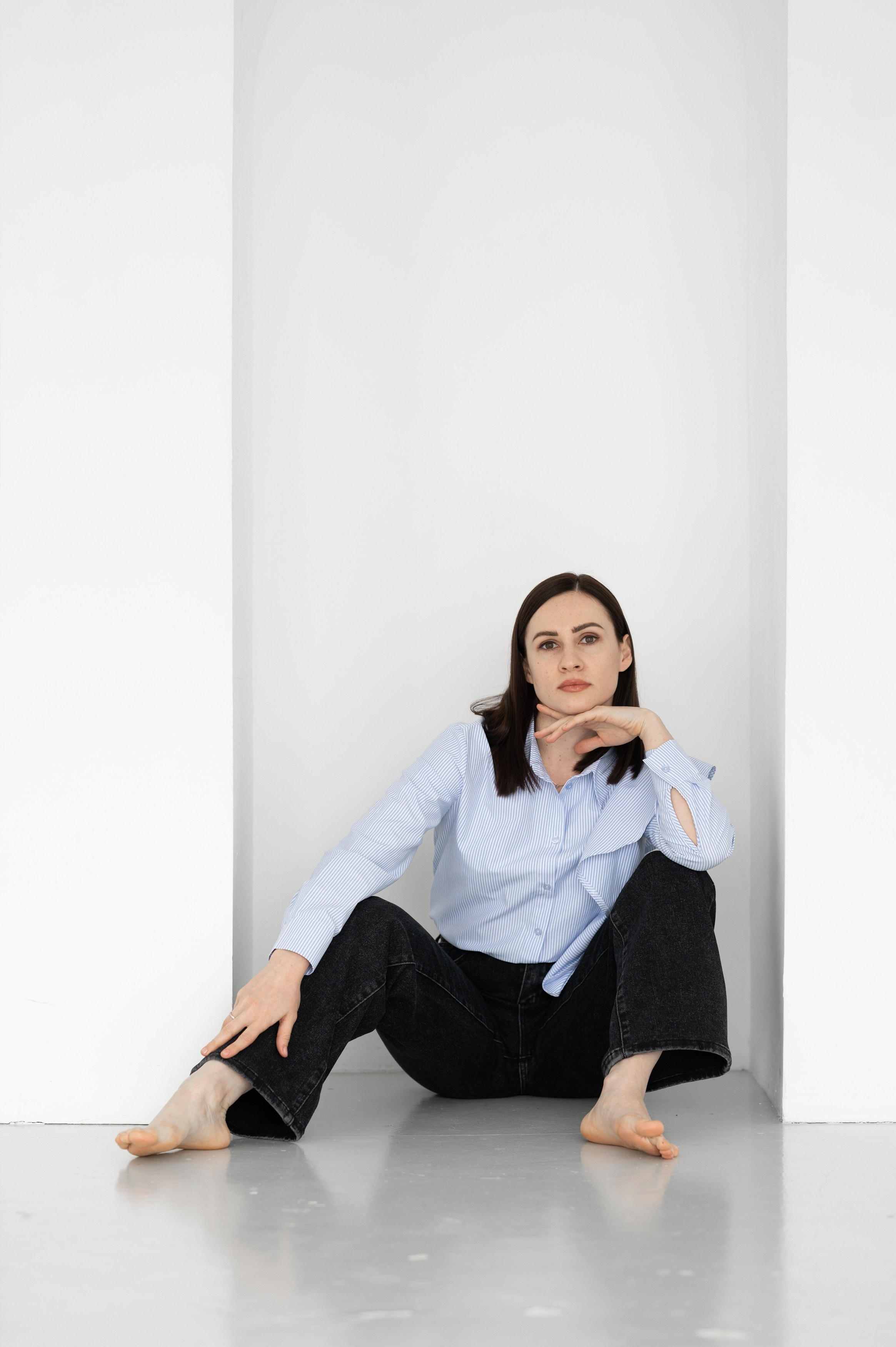 Наши мысли. Фотограф Ким Ангелина