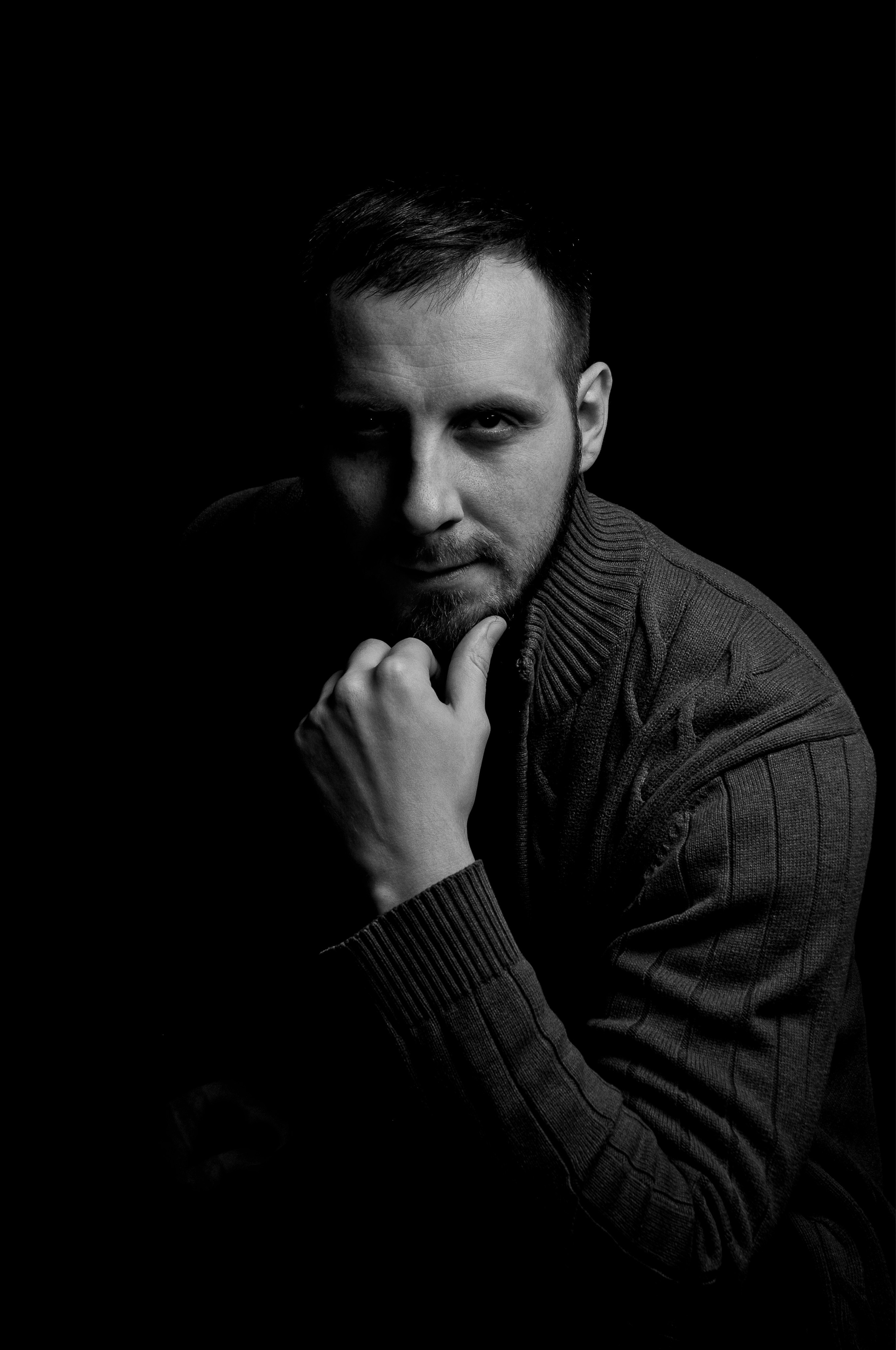 Чёрно-белые. Портретный фотограф и не только! Энгельс