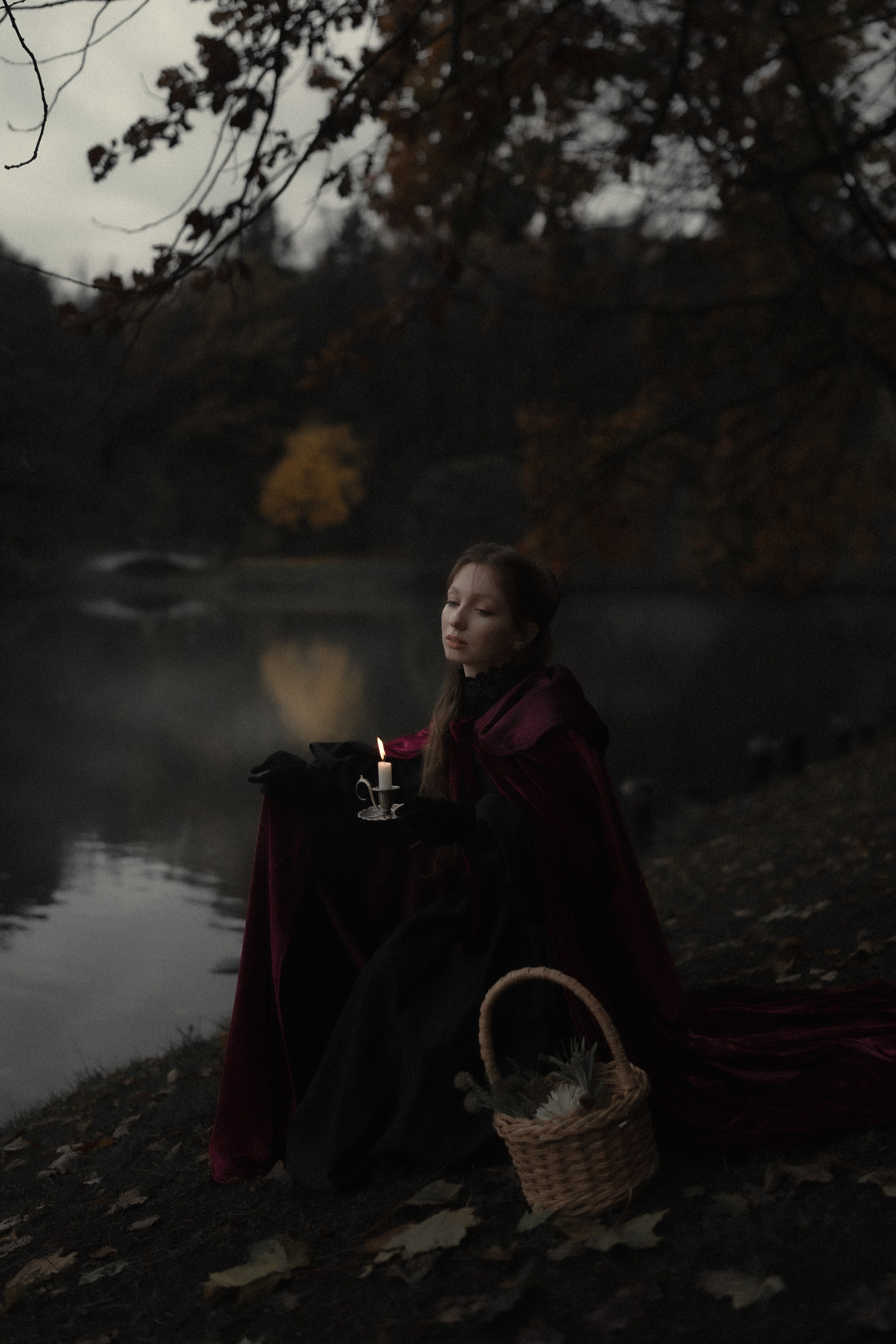 «Таинственная травница». Твой проводник в мир ушедших эпох, романтики и женственности