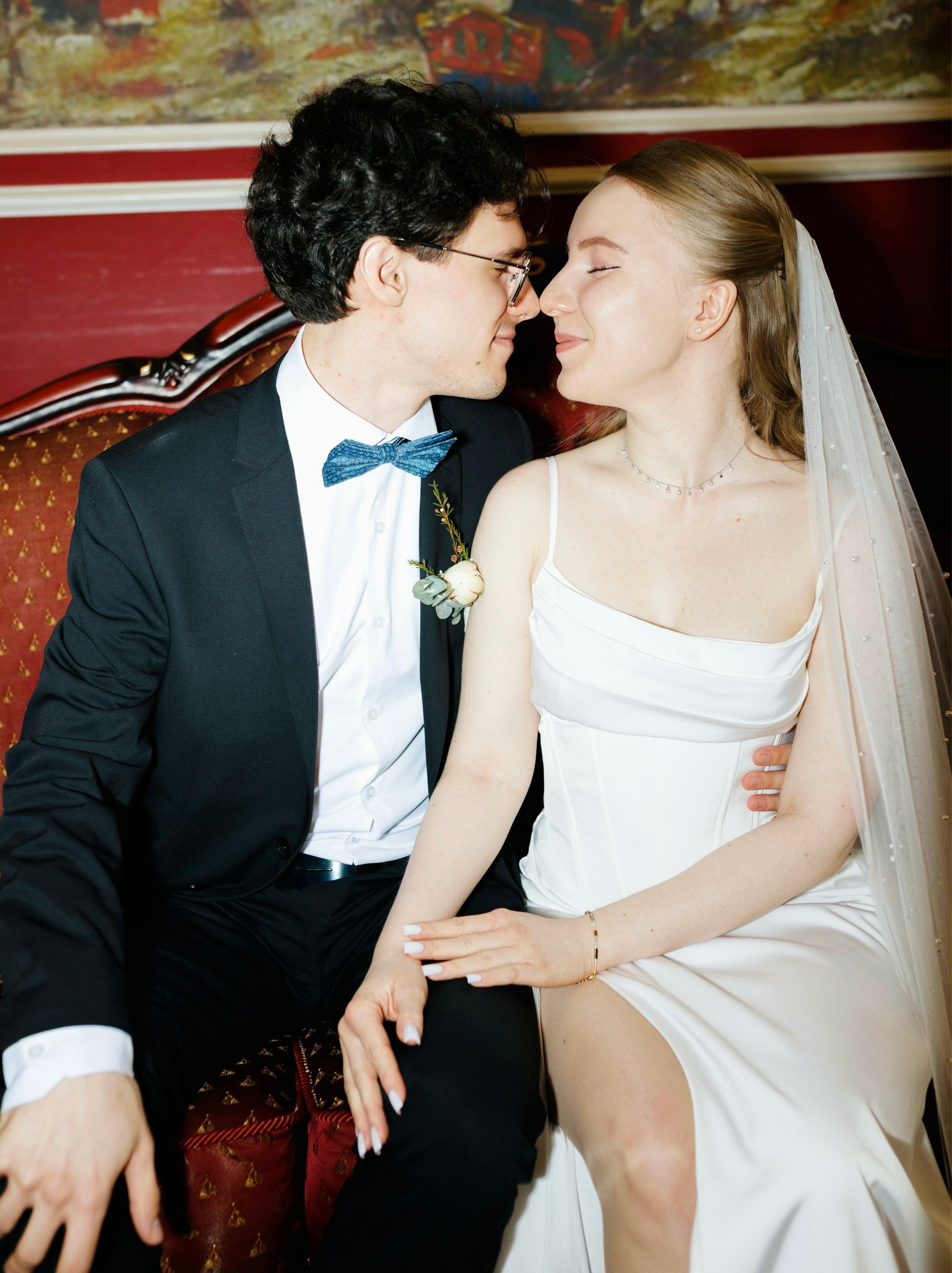 Nastya & Vlad. Свадебный фотограф Москва и ЮГ