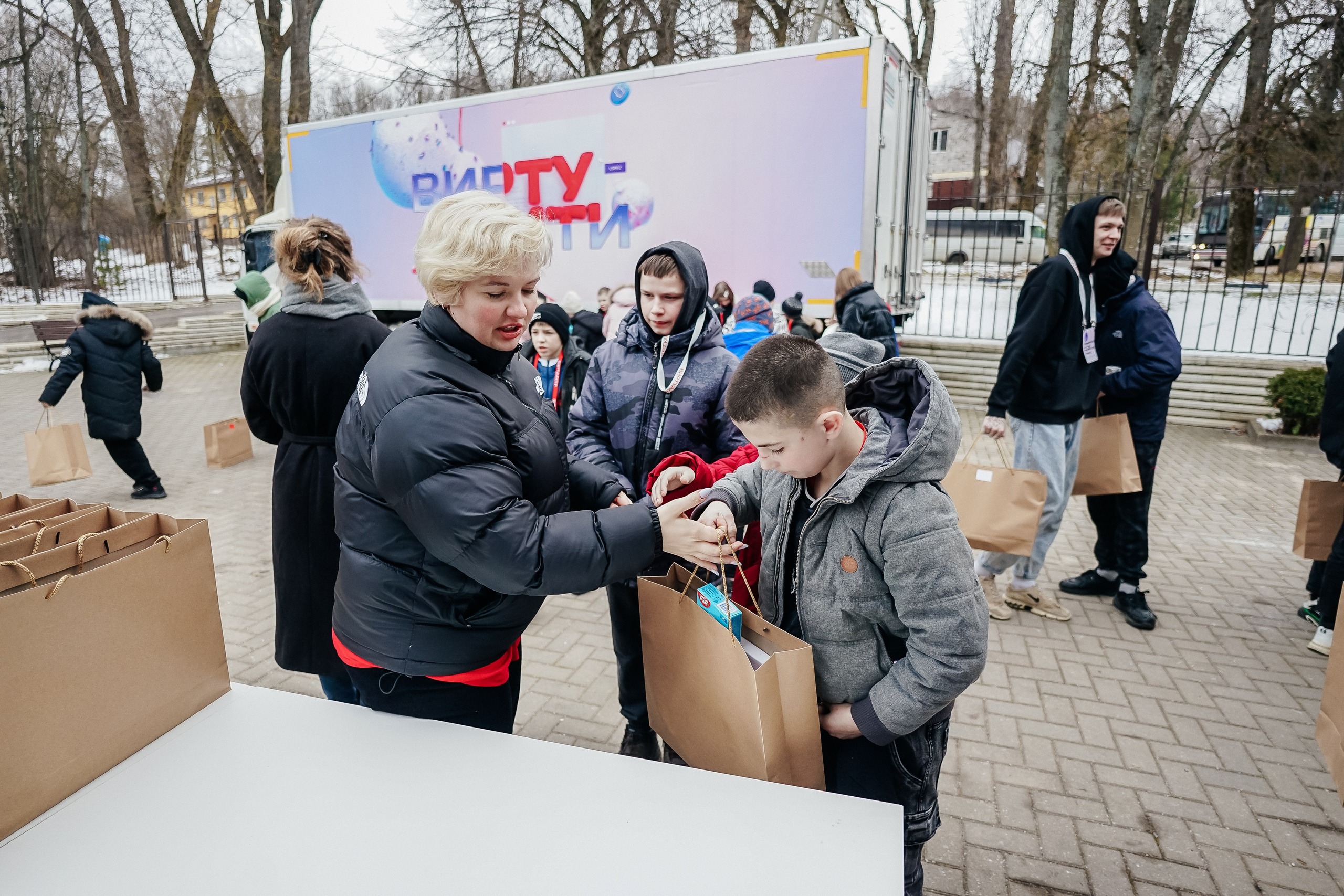 ВИРТУАЛИТИ | Смоленск. Фотограф и видеограф Смоленск | Студия Цезарь