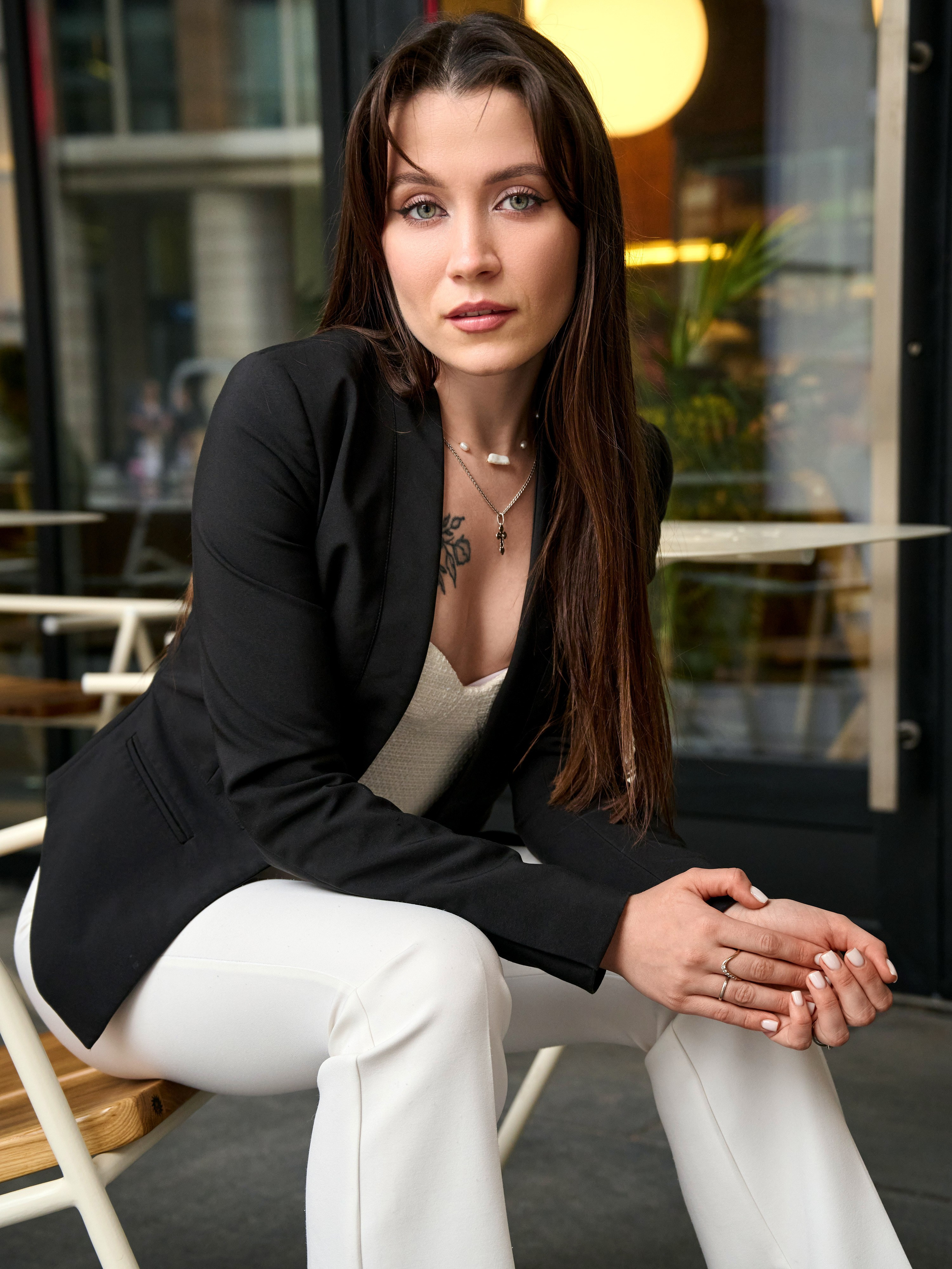 Street style. Женский портрет и fashion-фотография в Санкт-Петербурге | Никита Прянишников