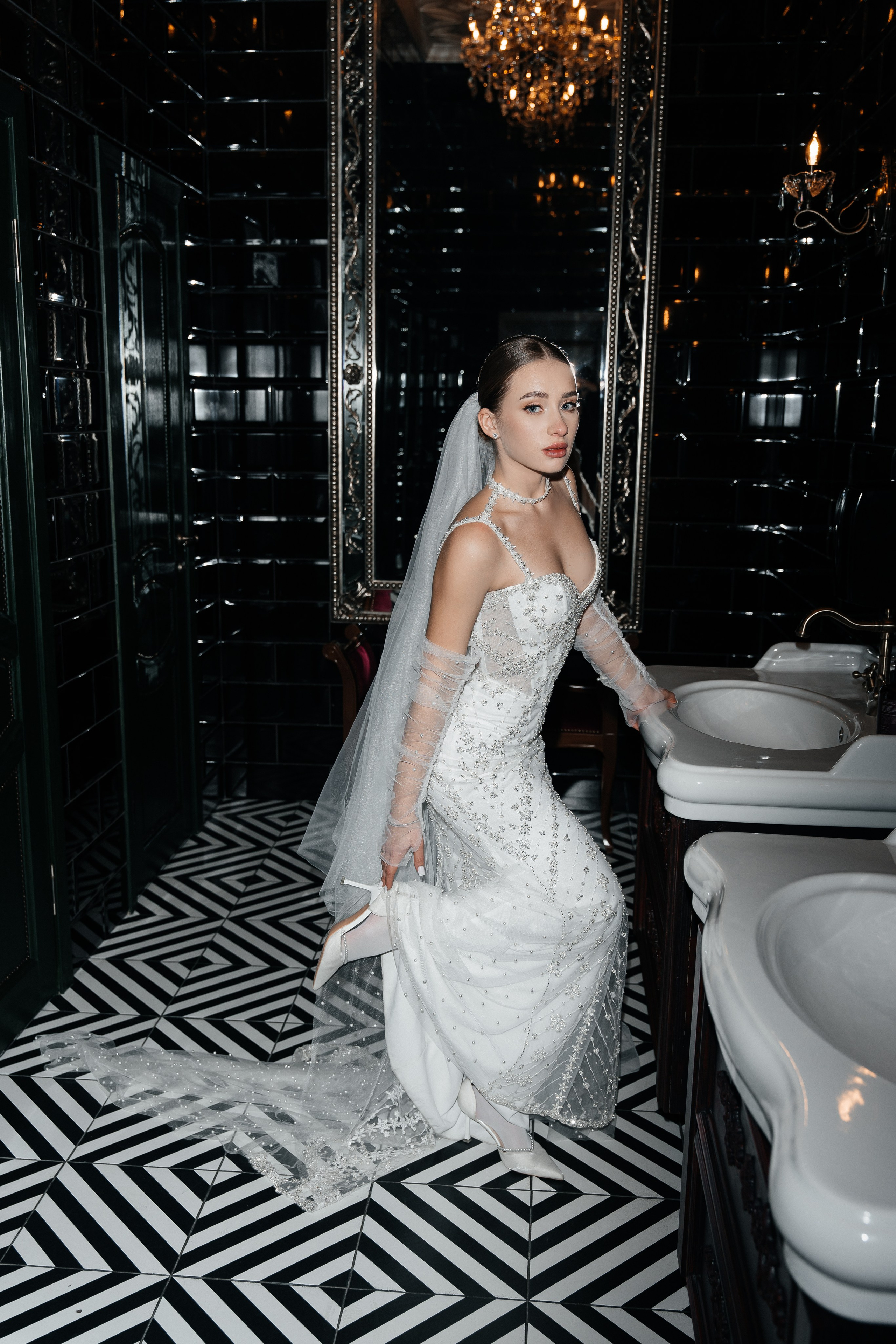 Александр и Ксения. Главная