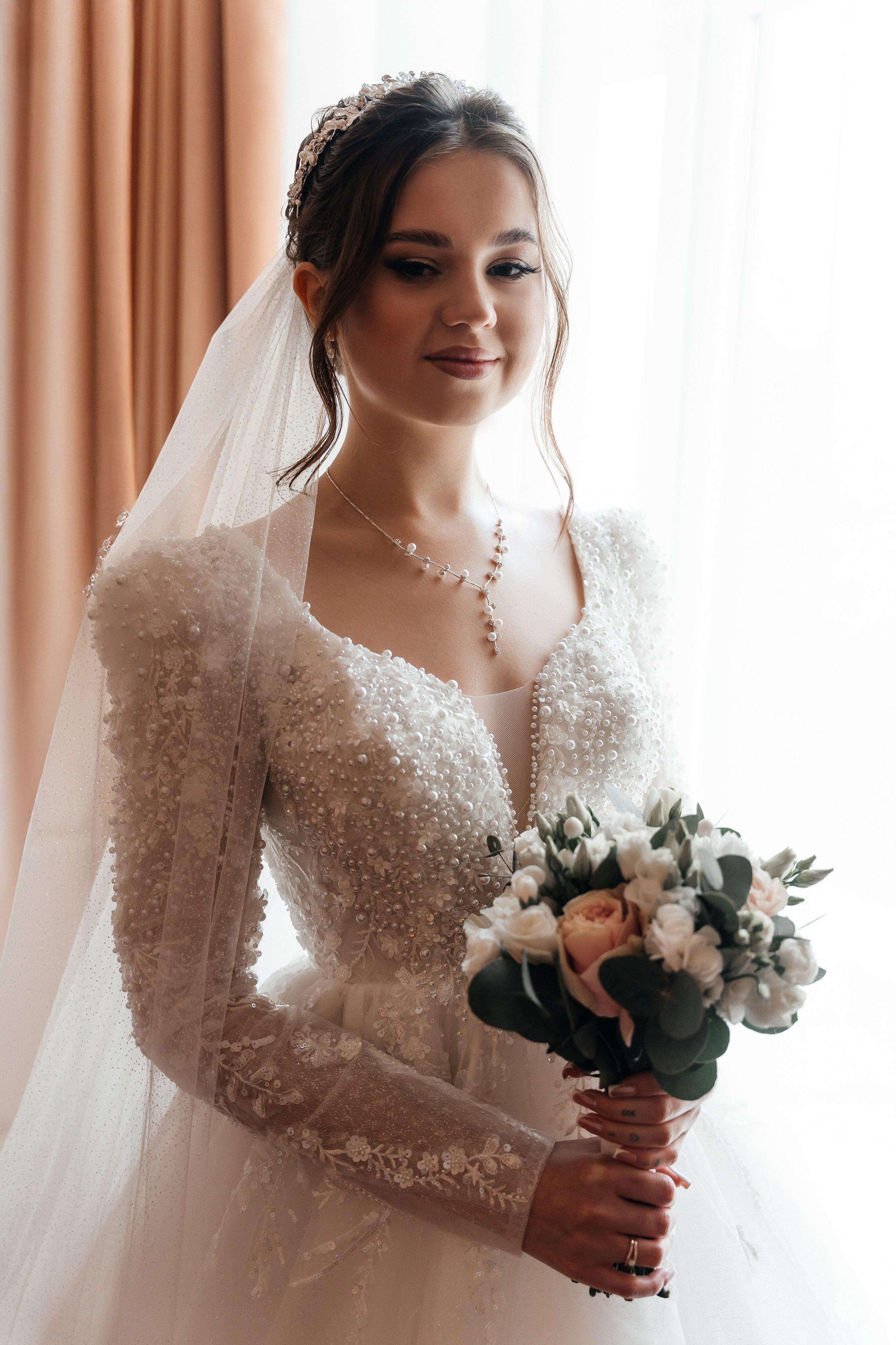 Дмитрий и Анастасия. Главная