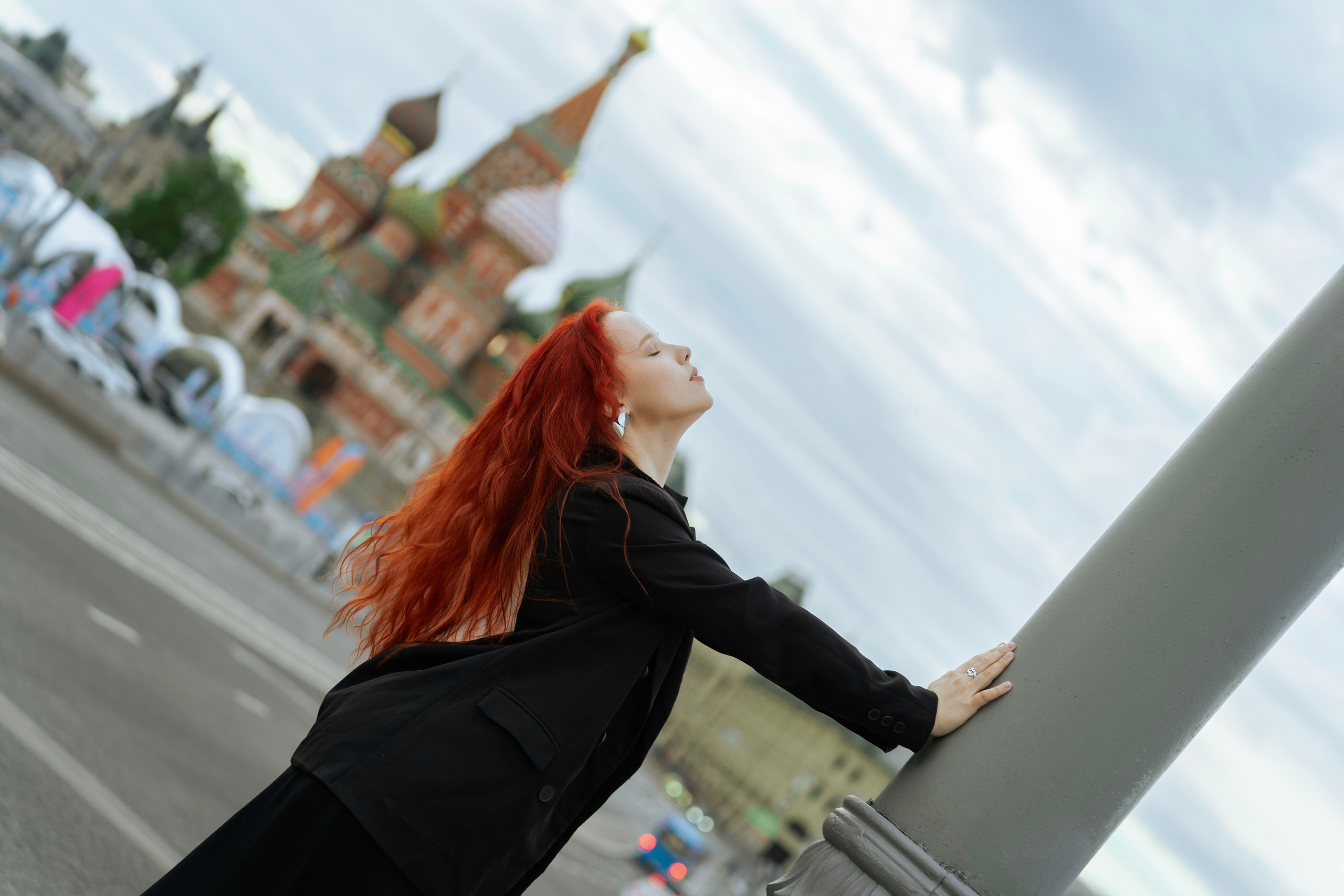 Прогулочная | Москва. Фотограф Алина Диева Москва | Токио