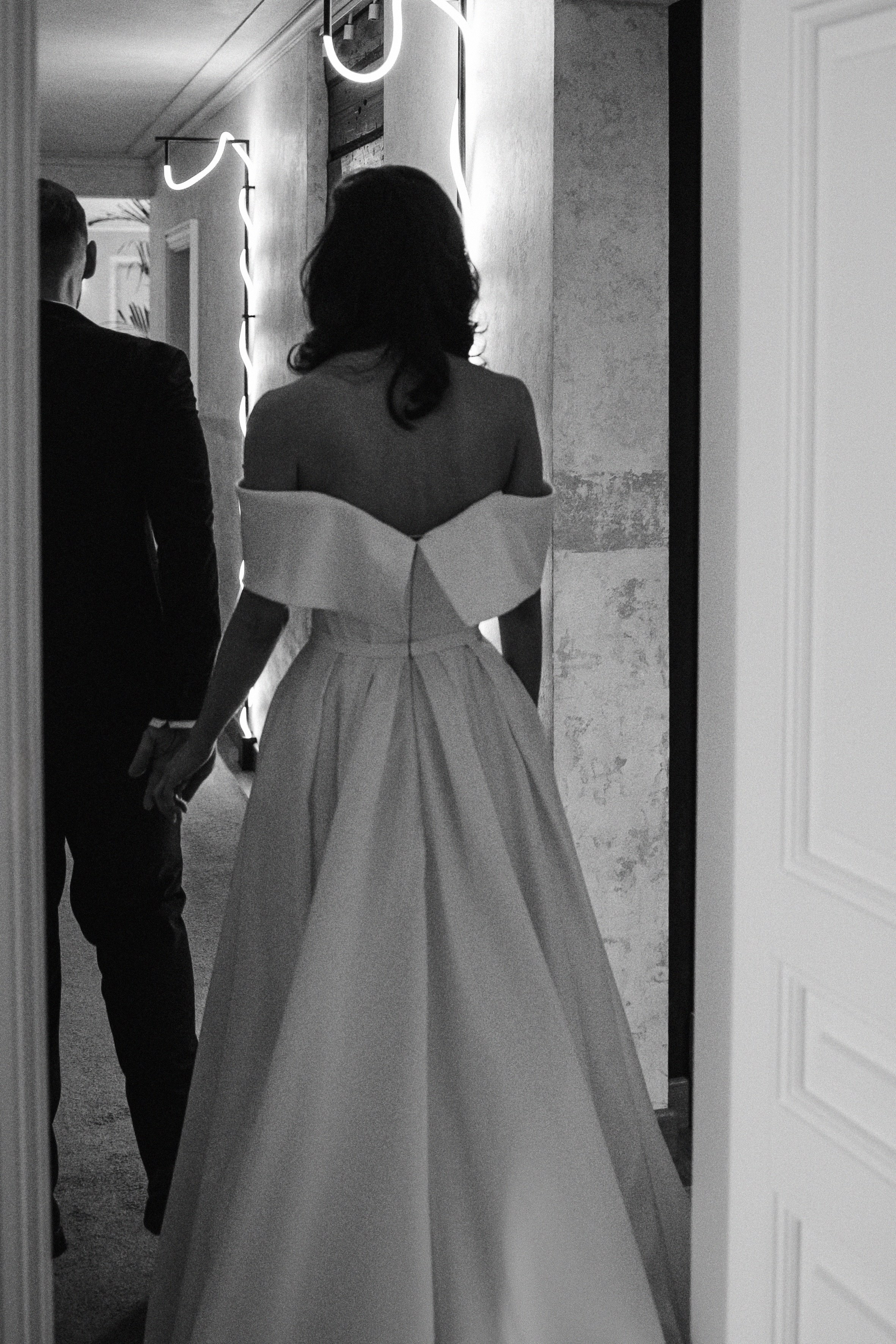 Юлия и Александр в отеле '12 причин' и кафе 'Мишель'. Свадебный фотограф Москва