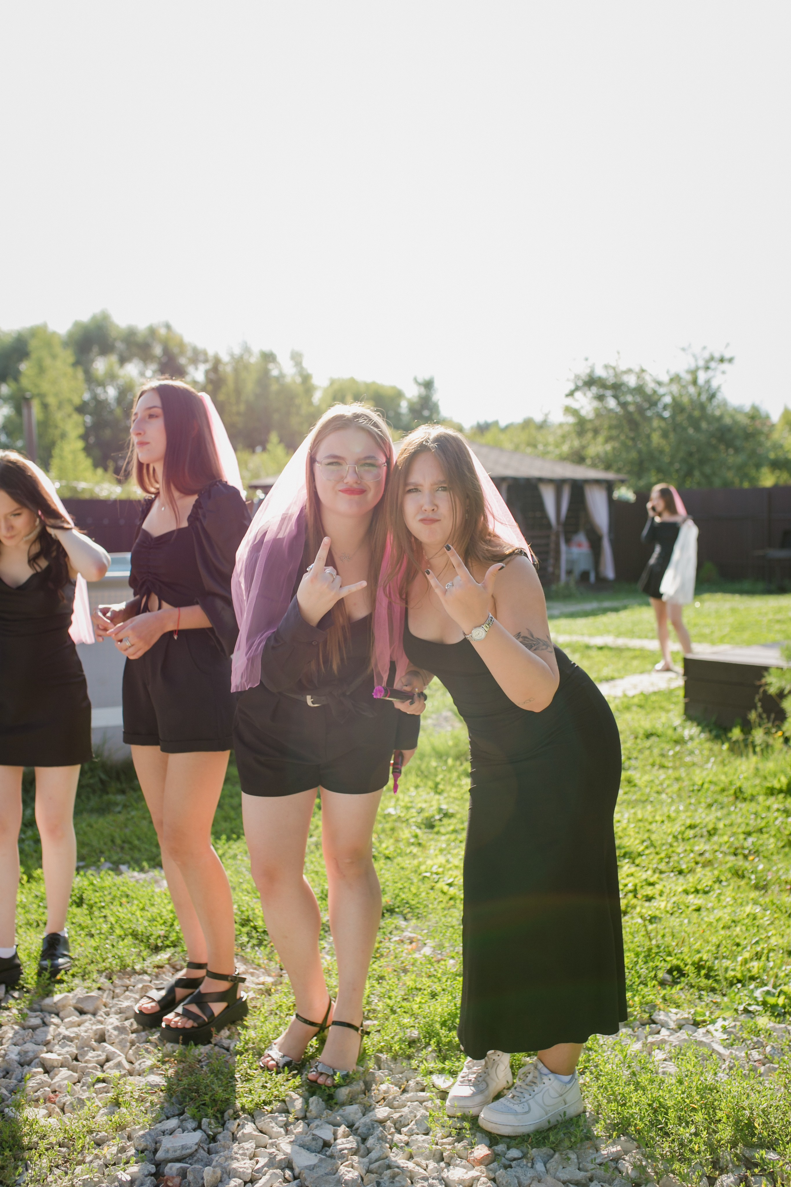 Девичник 2. Евгения Мартынова фотограф в Курске и Орле