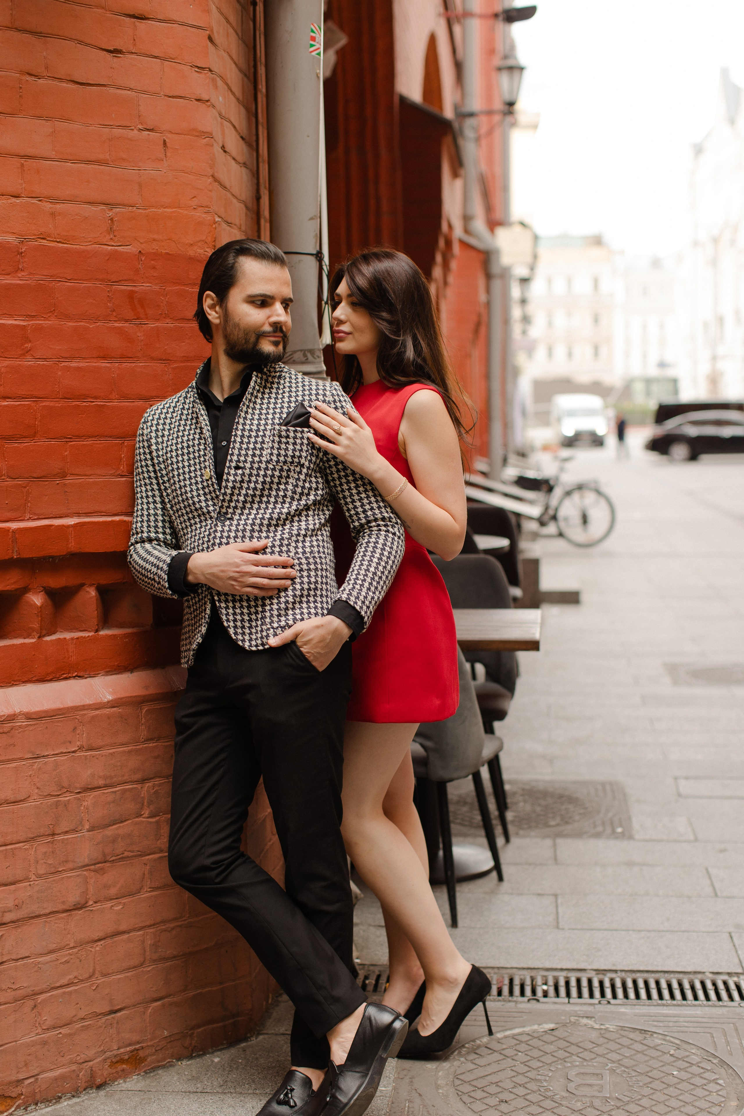 Прогулка. Семейный и детский фотограф в Москве Кузьмина Мария