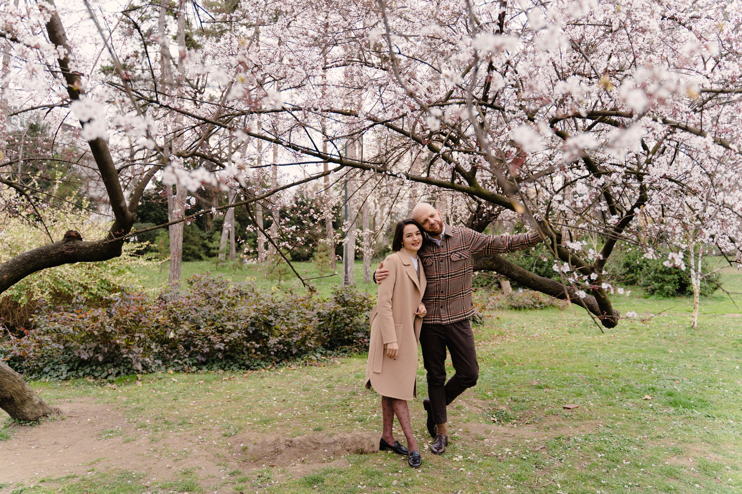 Вадим и Алина. Лайфстайл фотограф в Санкт-Петербурге — Наташа Шмидт