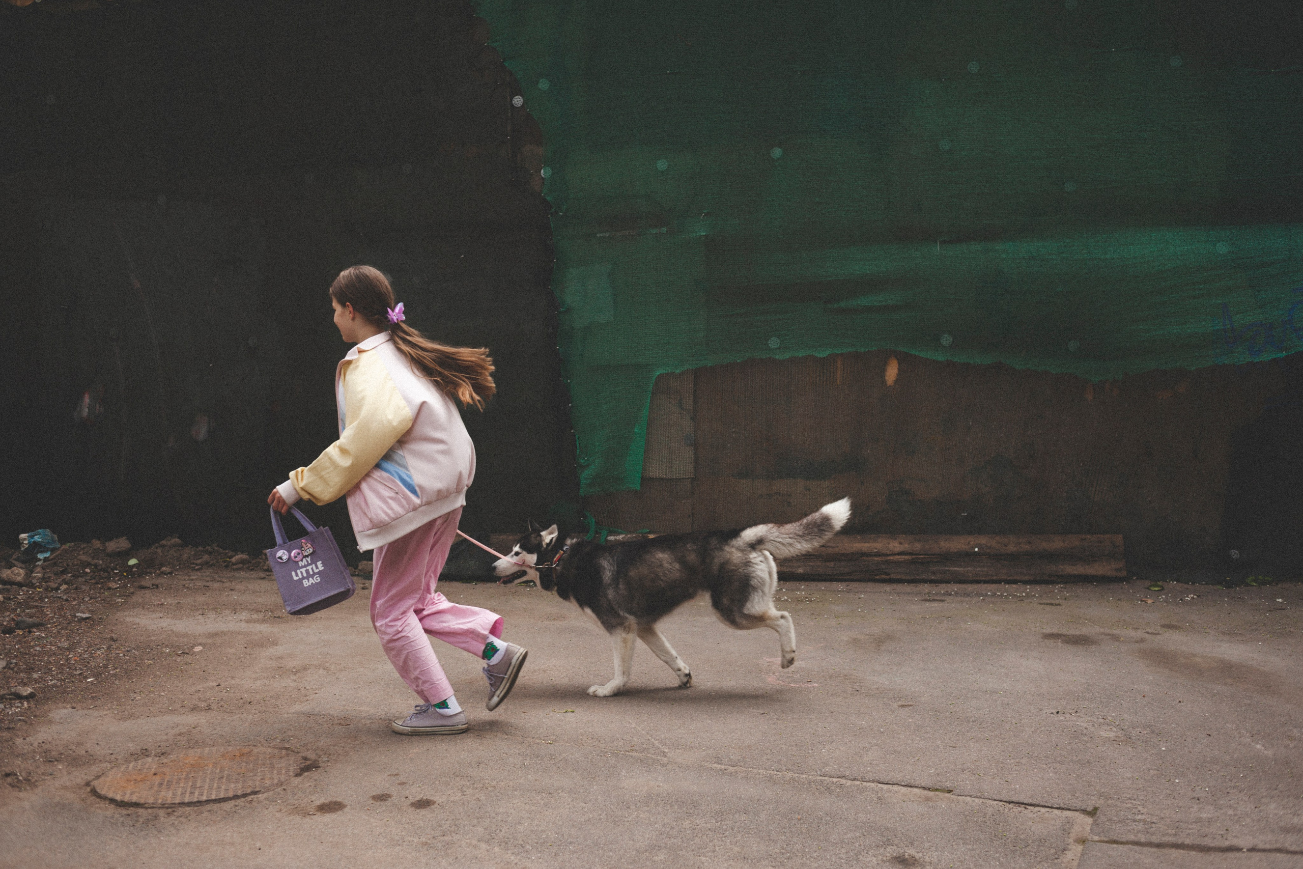 Кристель и Марта. Фотограф Адигамова Юлия в Петербурге
