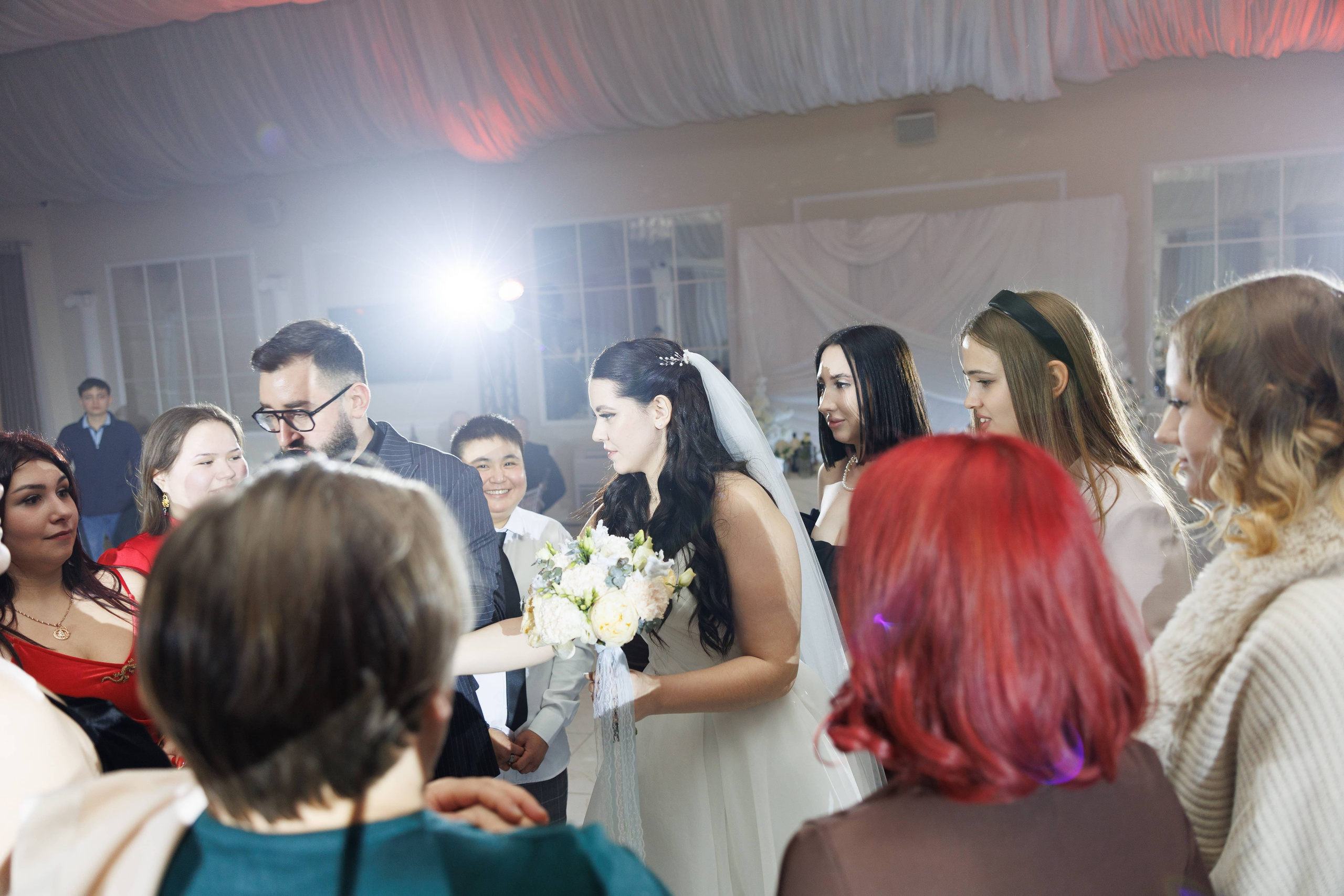 Андрей и Анастасия