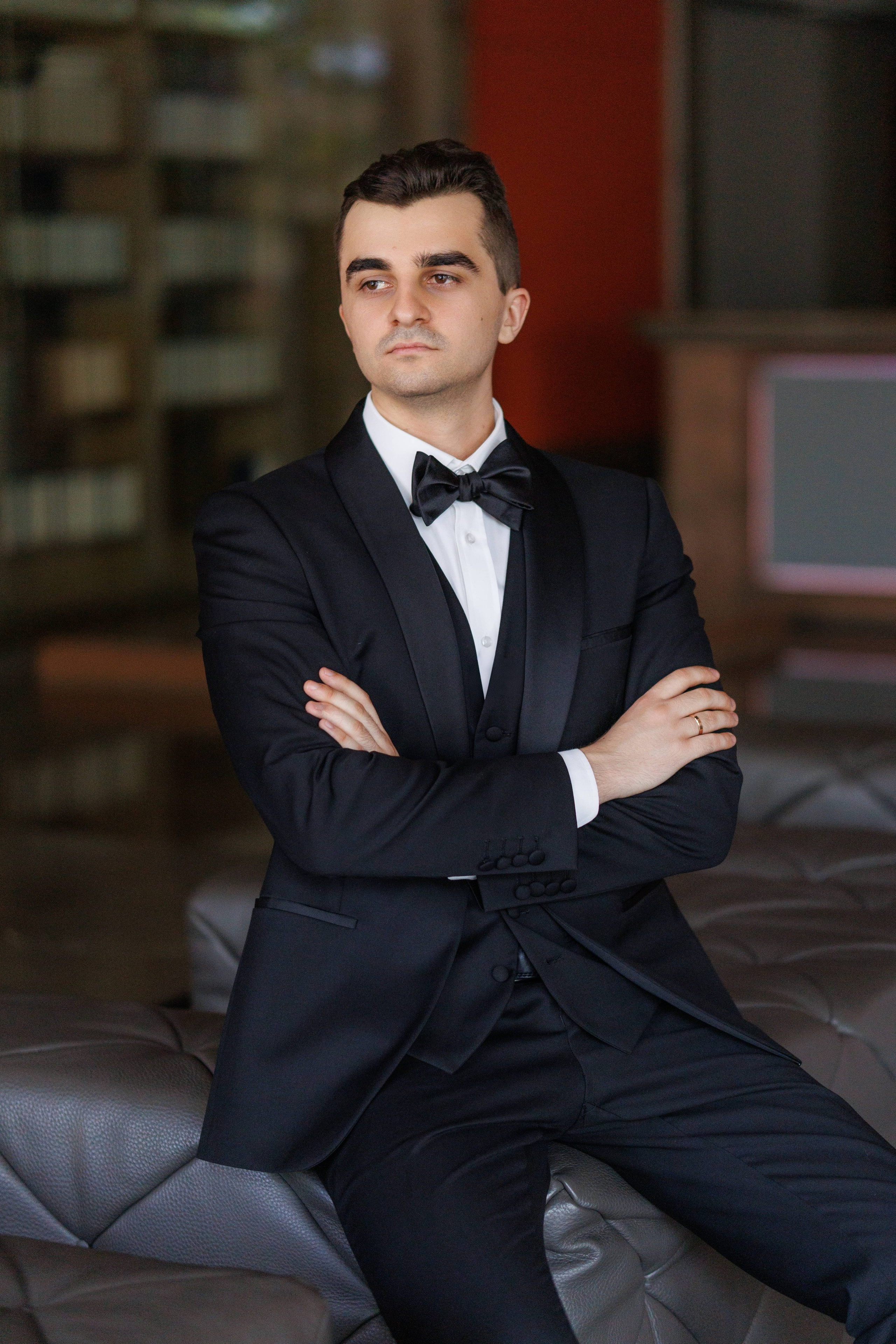 Свадьба Максима и Дианы в SOHO