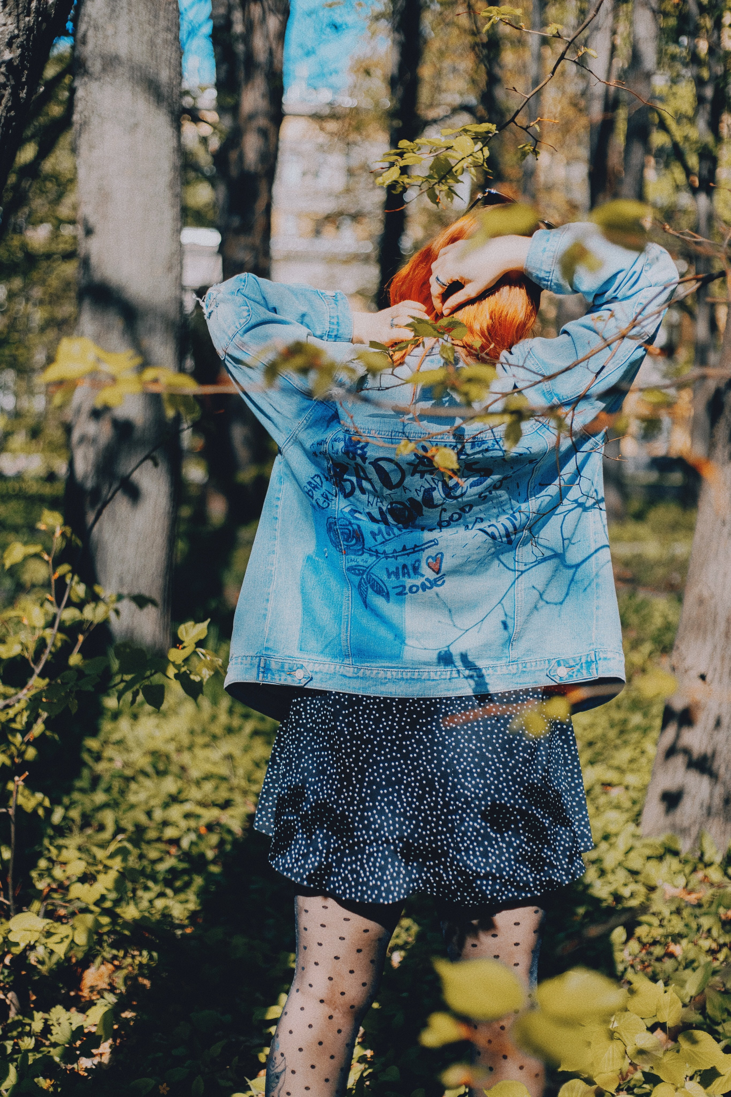 Крис. МГУ. Аля Рашпиль. Фотограф Москва