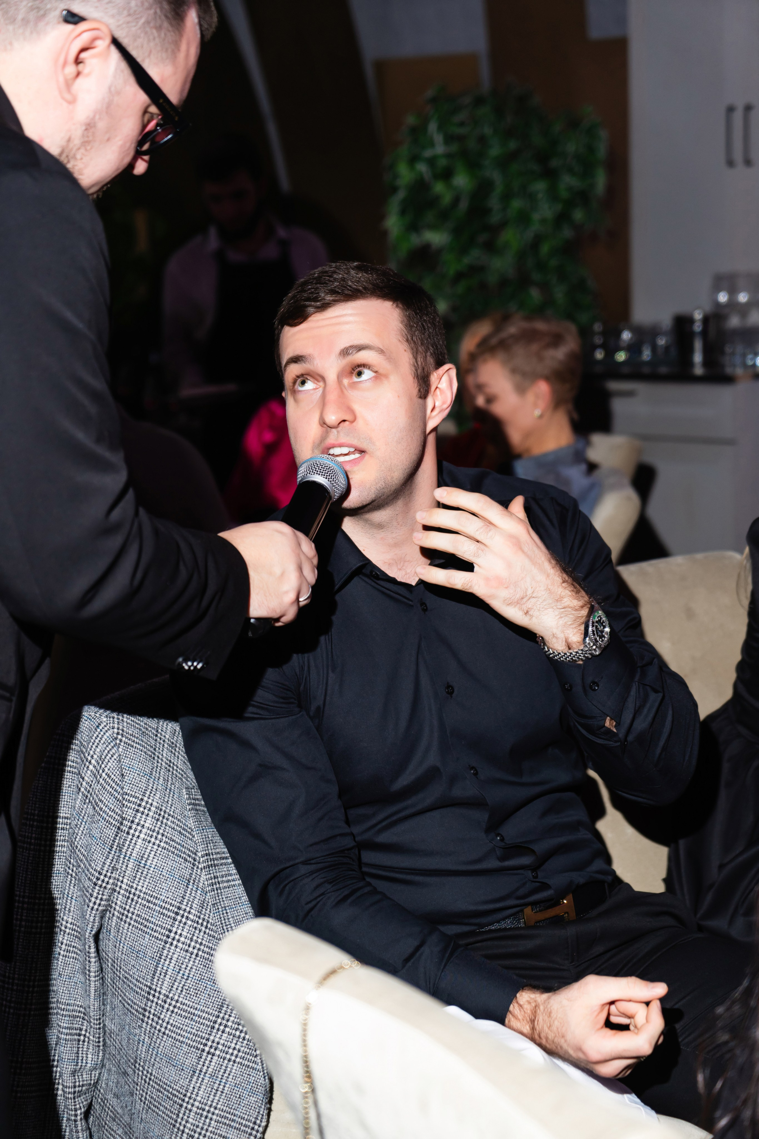 Даниэле 1 годик / Графский Парк. Фотограф мероприятий в Ростове-на-Дону Есманская Елена