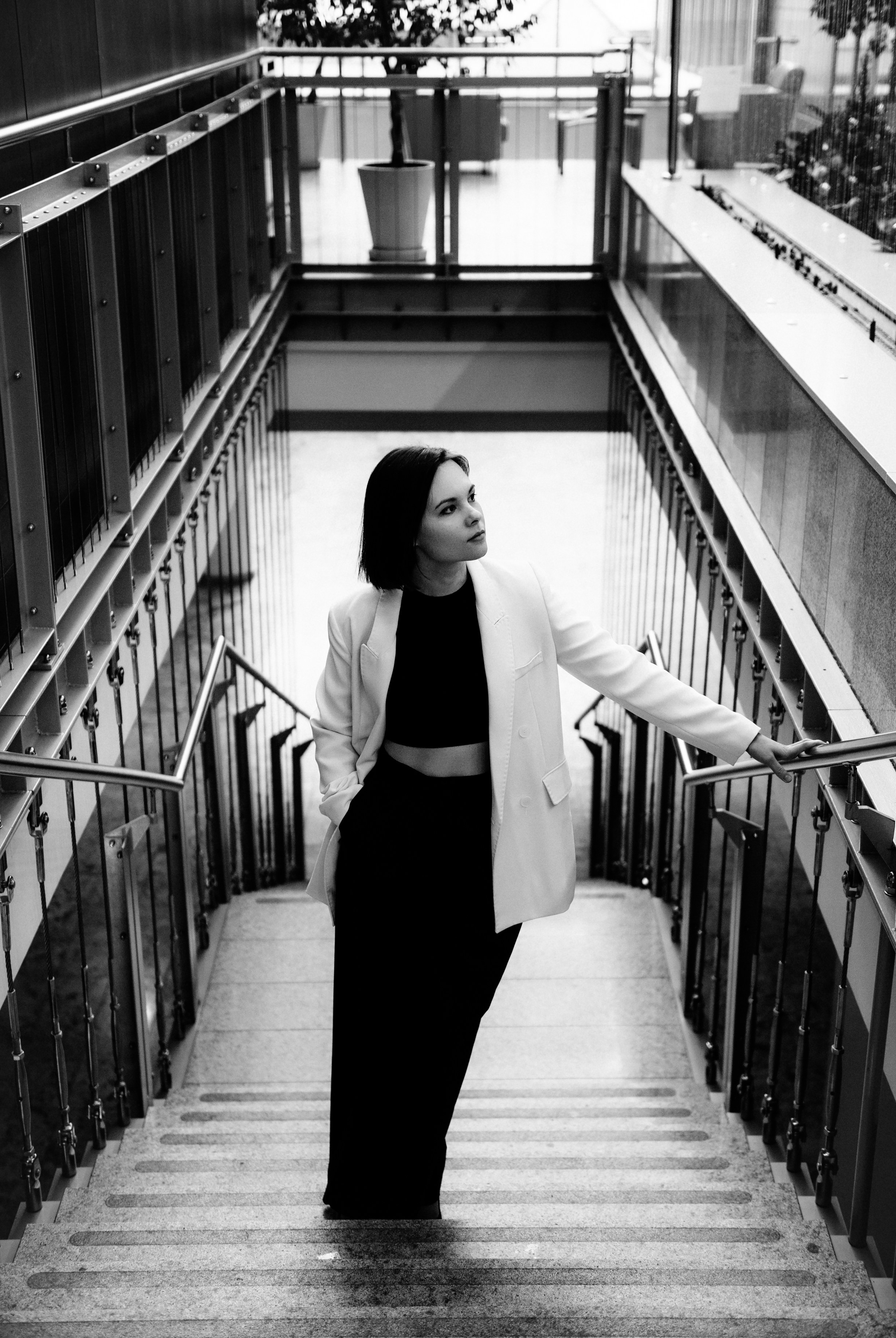 Деловой портрет. Фотограф в Москве Алёна Степутенко