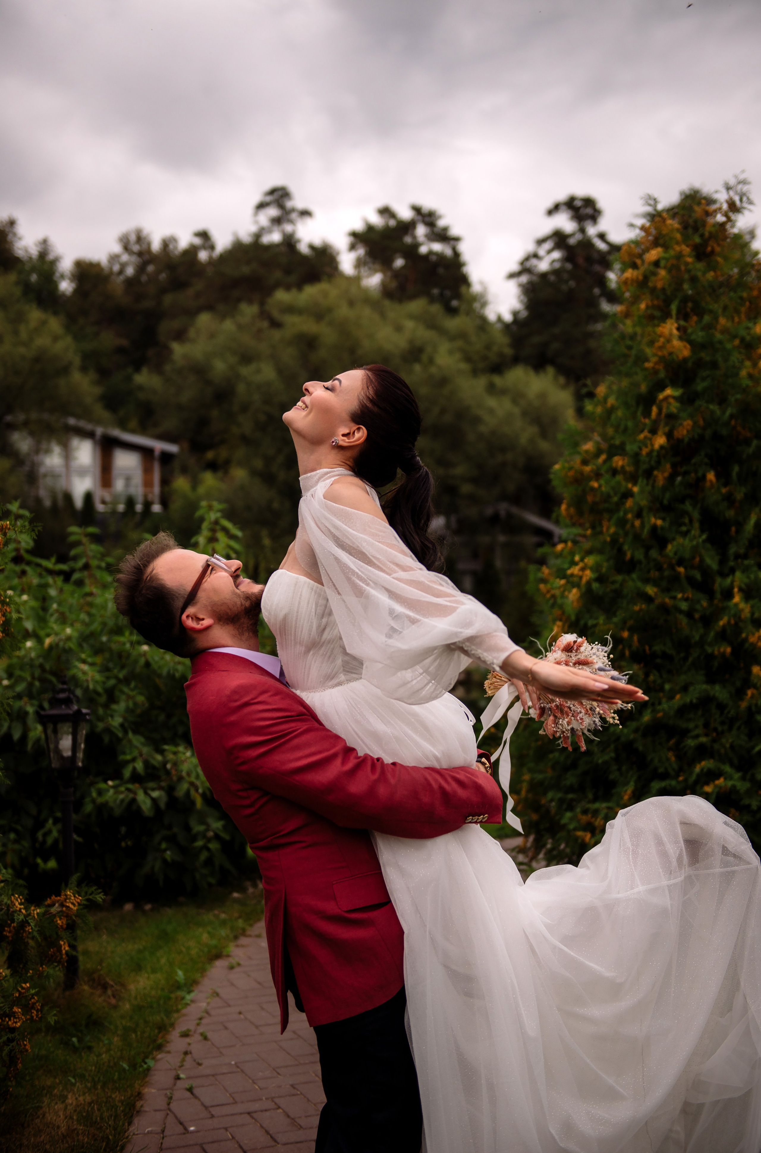 Свадьба музыкантов. Фотограф в Москве Алёна Степутенко