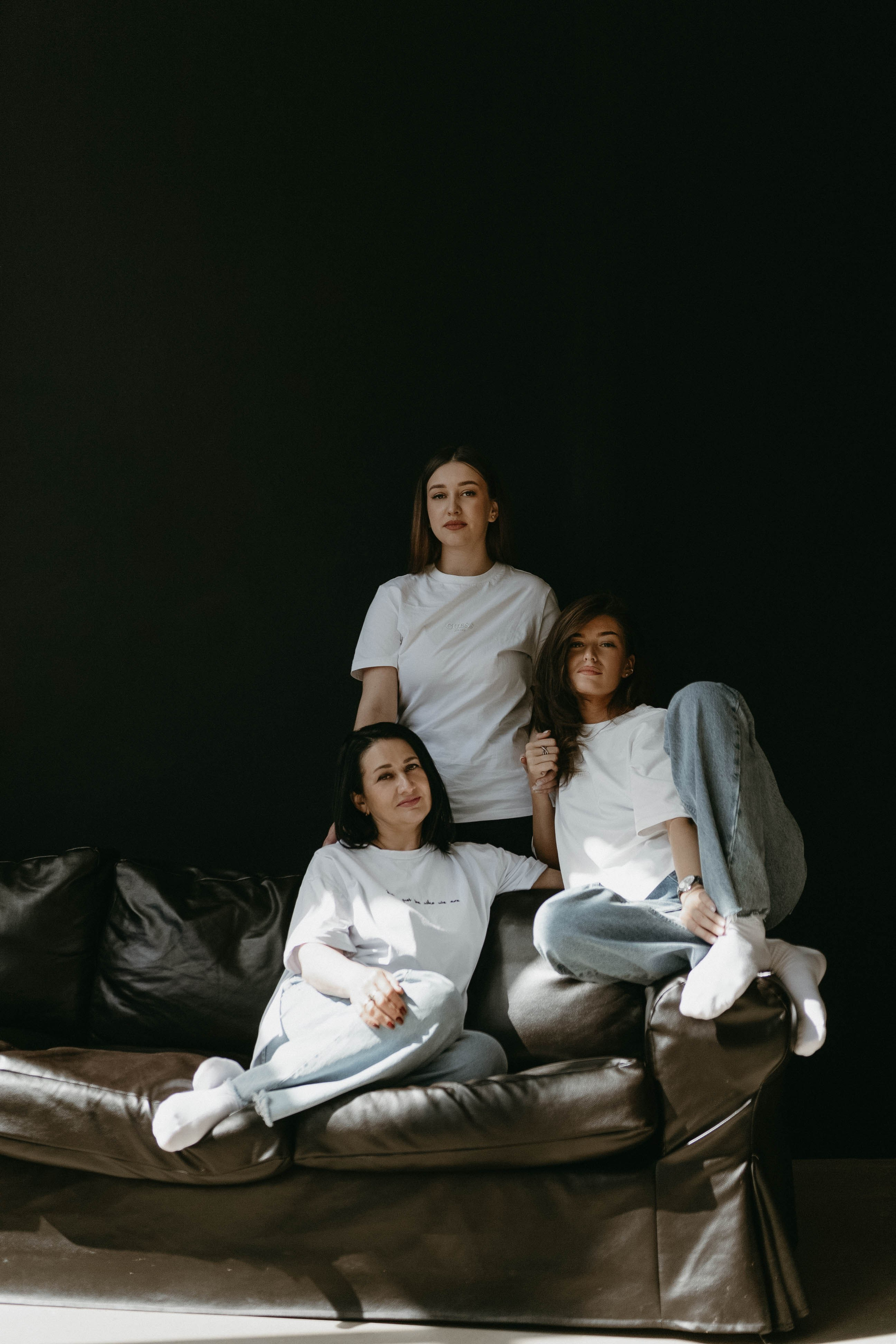 Наташа Козлова с семьёй. Фотограф в Кирове и Кирово-Чепецке Валерия Шиляева