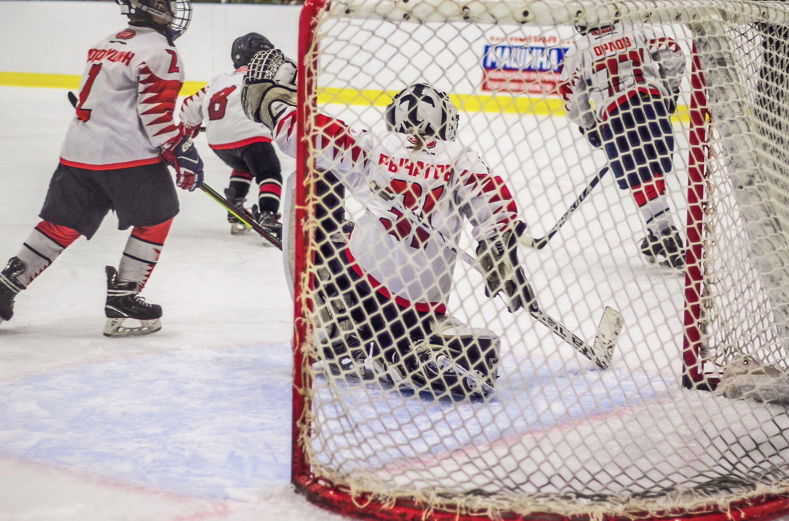 TORPEDO. Фотограф Мария Сивохина