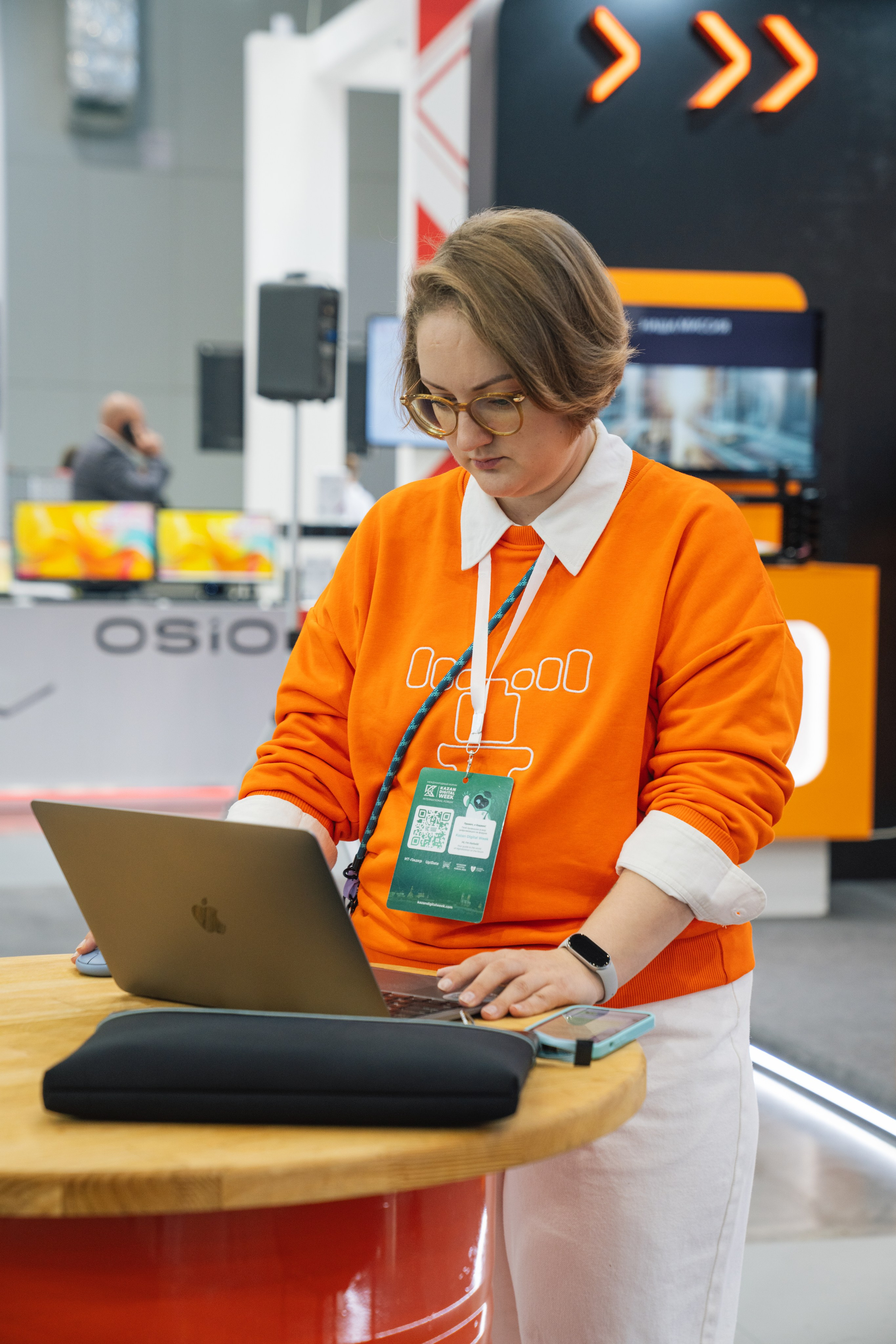 OCS. Kaef-production