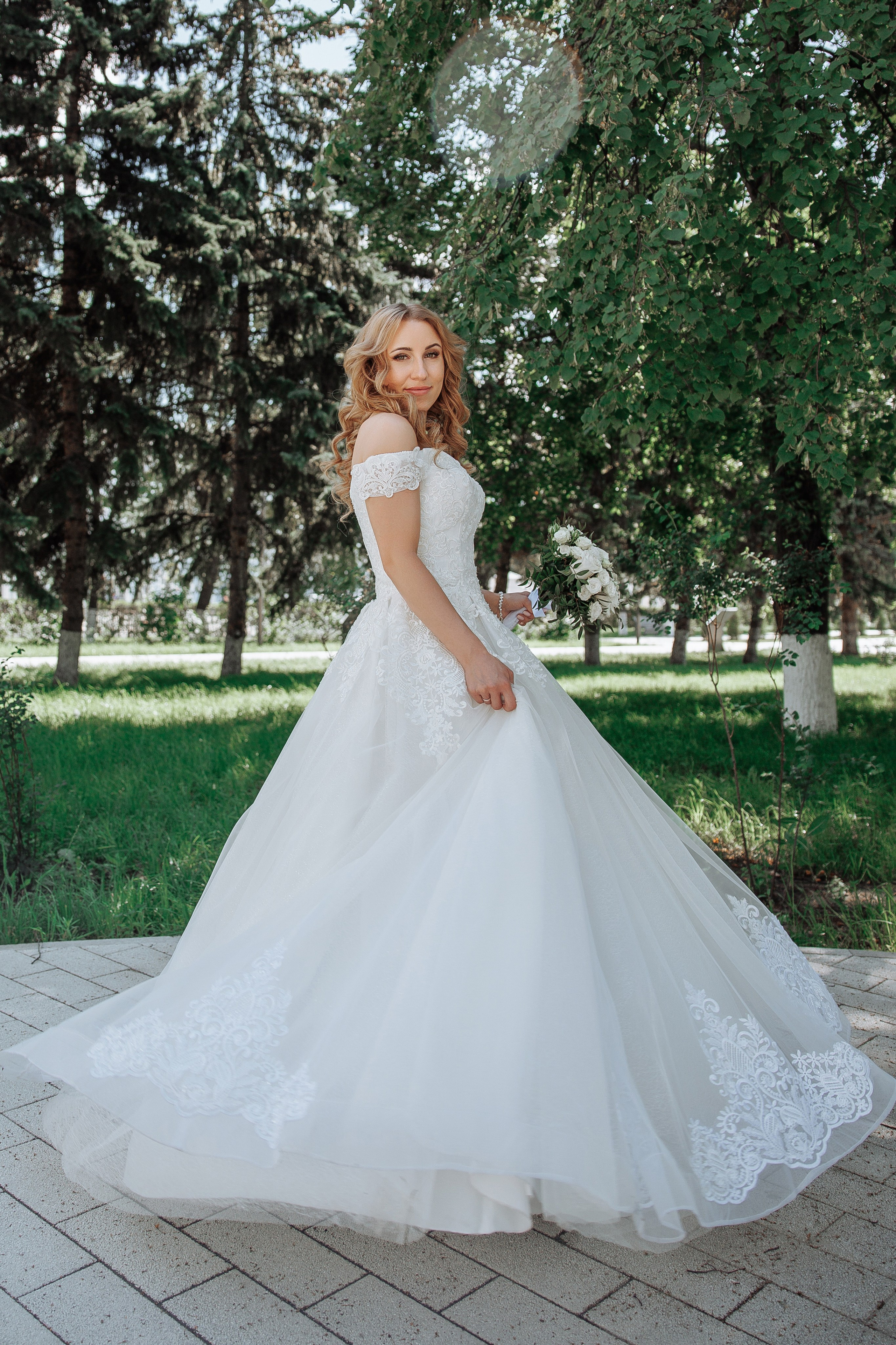 Евгений и Леся. Фотография