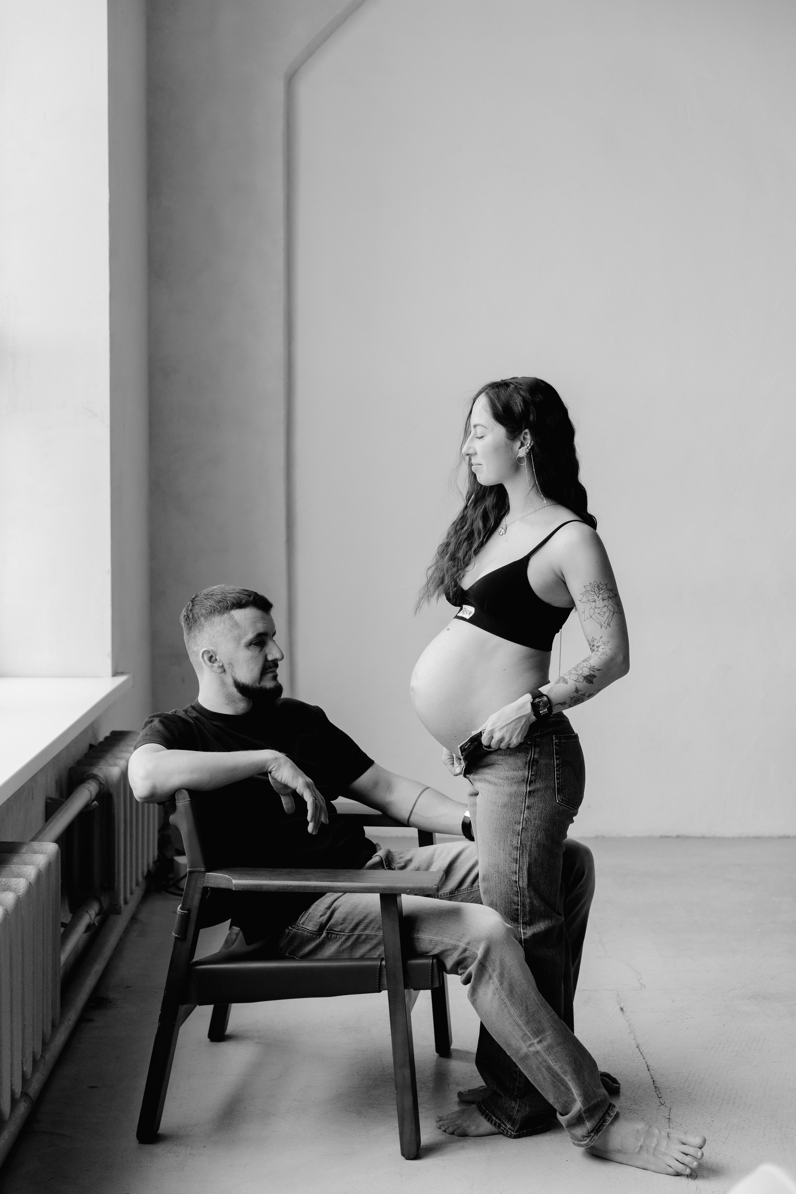 KOLYA+ULYA+MISHA. Аня Нагайцева фотограф в Томске, семьи, портреты, контент