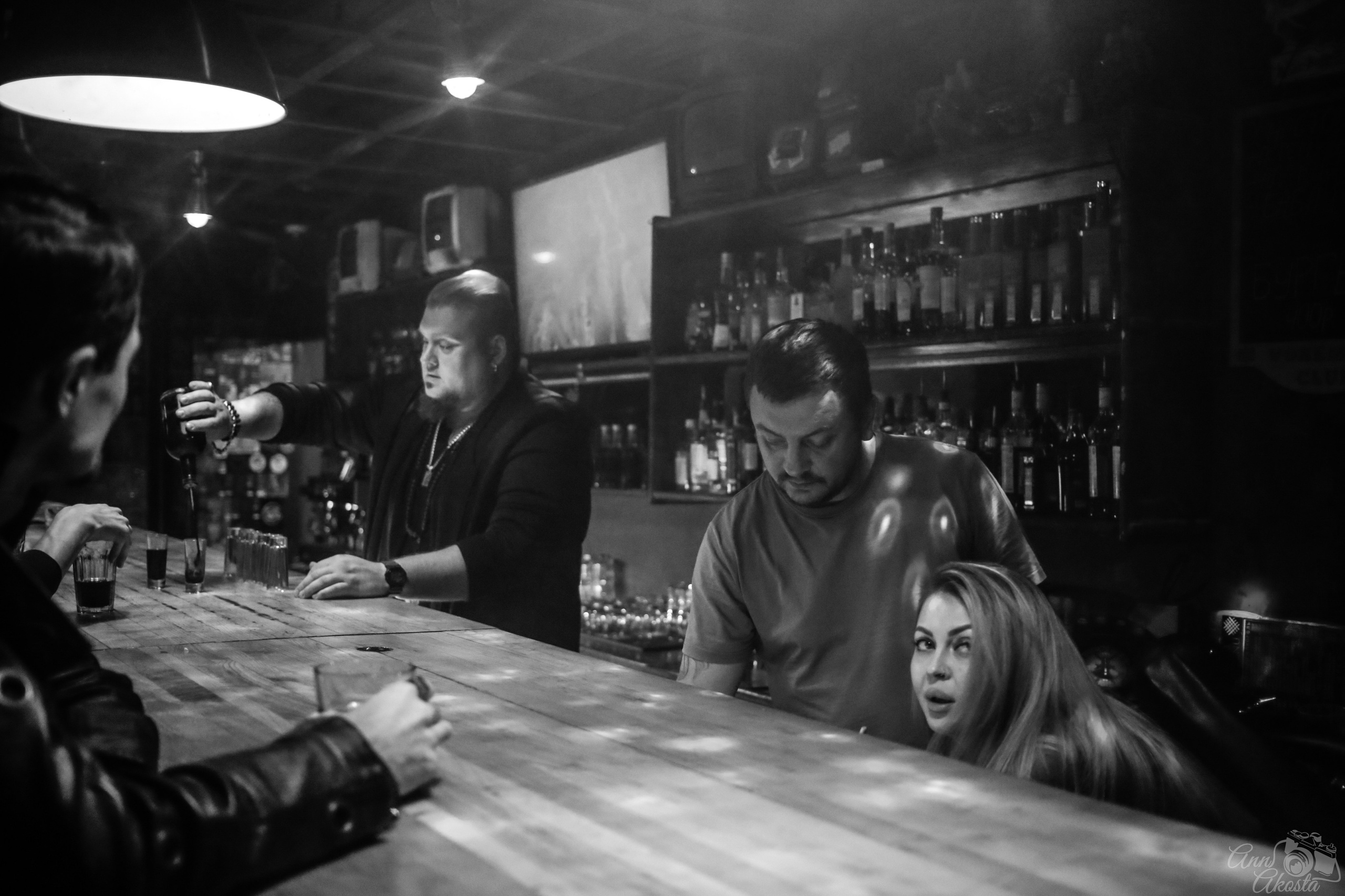 Фильм «Третья смена». Анна Акоста: фотограф в Санкт-Петербурге и Таганроге