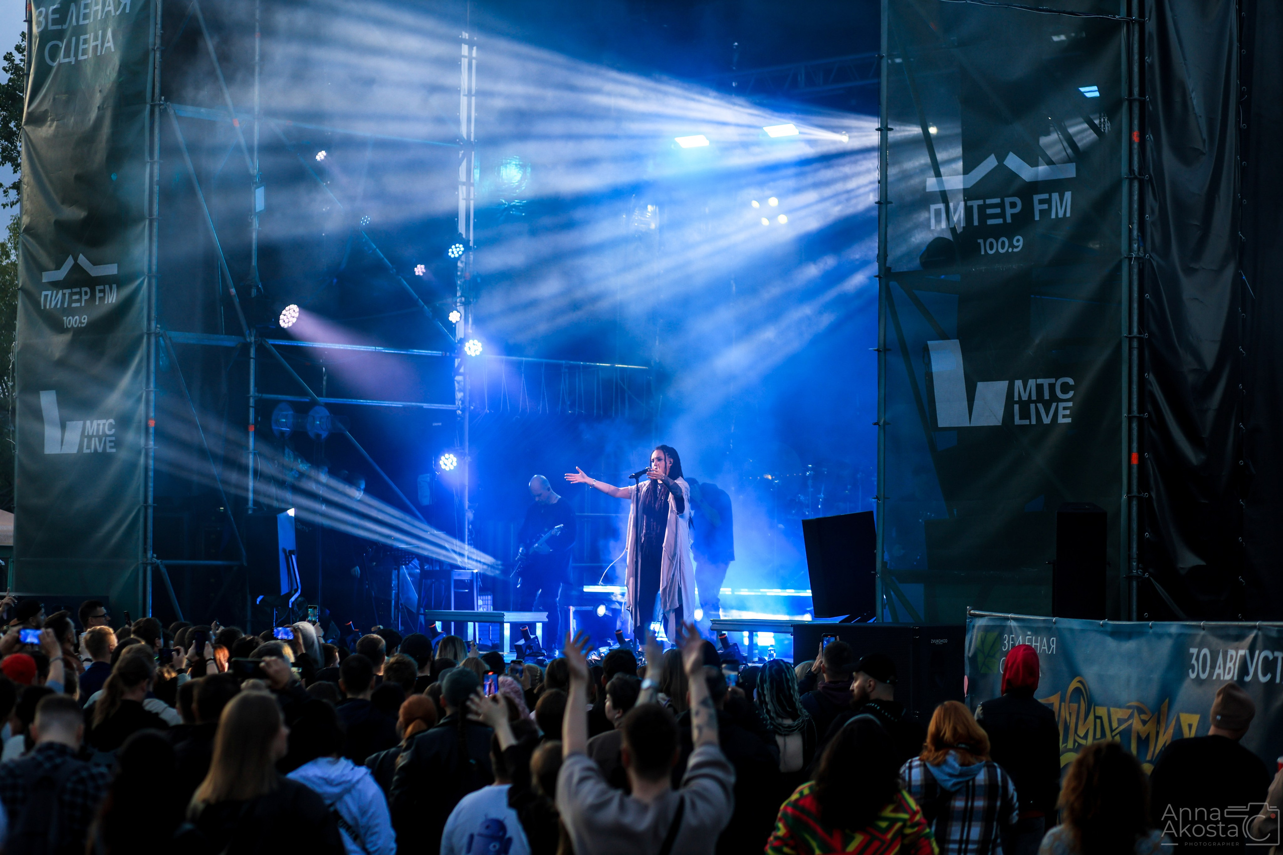 DRUMMATIX | Зелёная Сцена | СПб. Анна Акоста: фотограф в Санкт-Петербурге и Таганроге