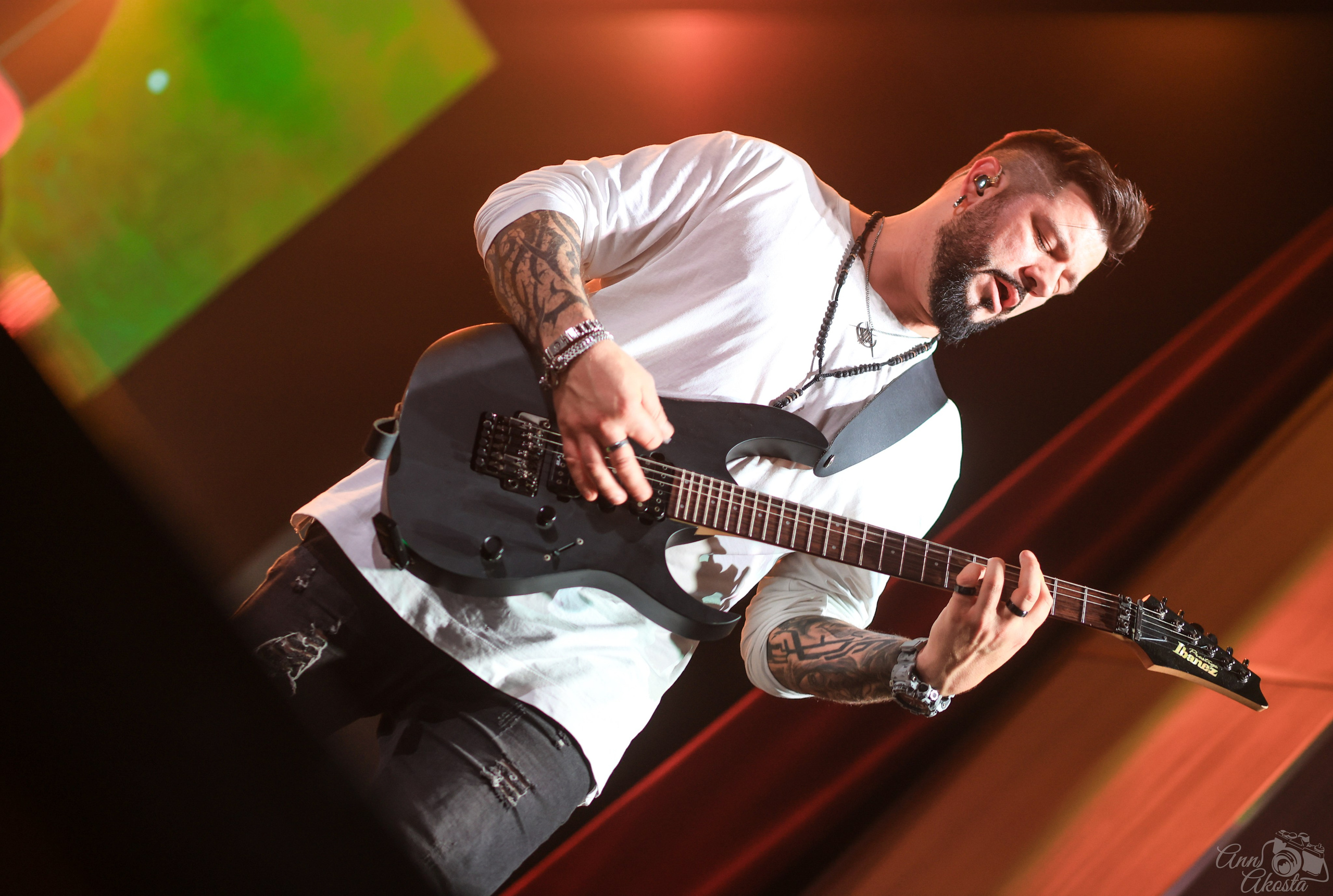 РОК’Н'ХОР — концерт хора ЛИК и группы ILLIDIANCE. Анна Акоста: фотограф в Санкт-Петербурге и Таганроге