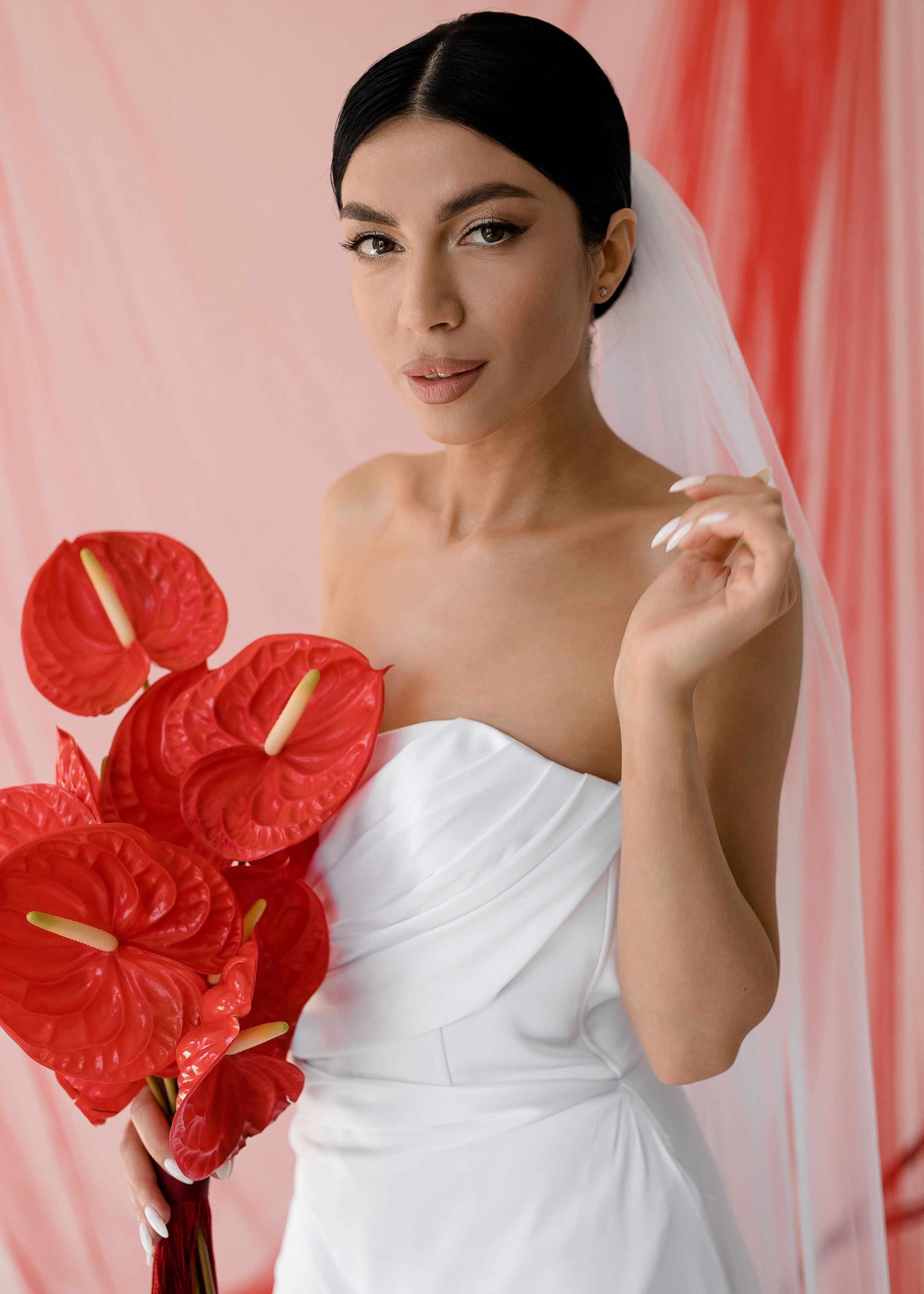 Эля + Тимур. Свадебный и семейный фотограф в Саратове Маша Паника