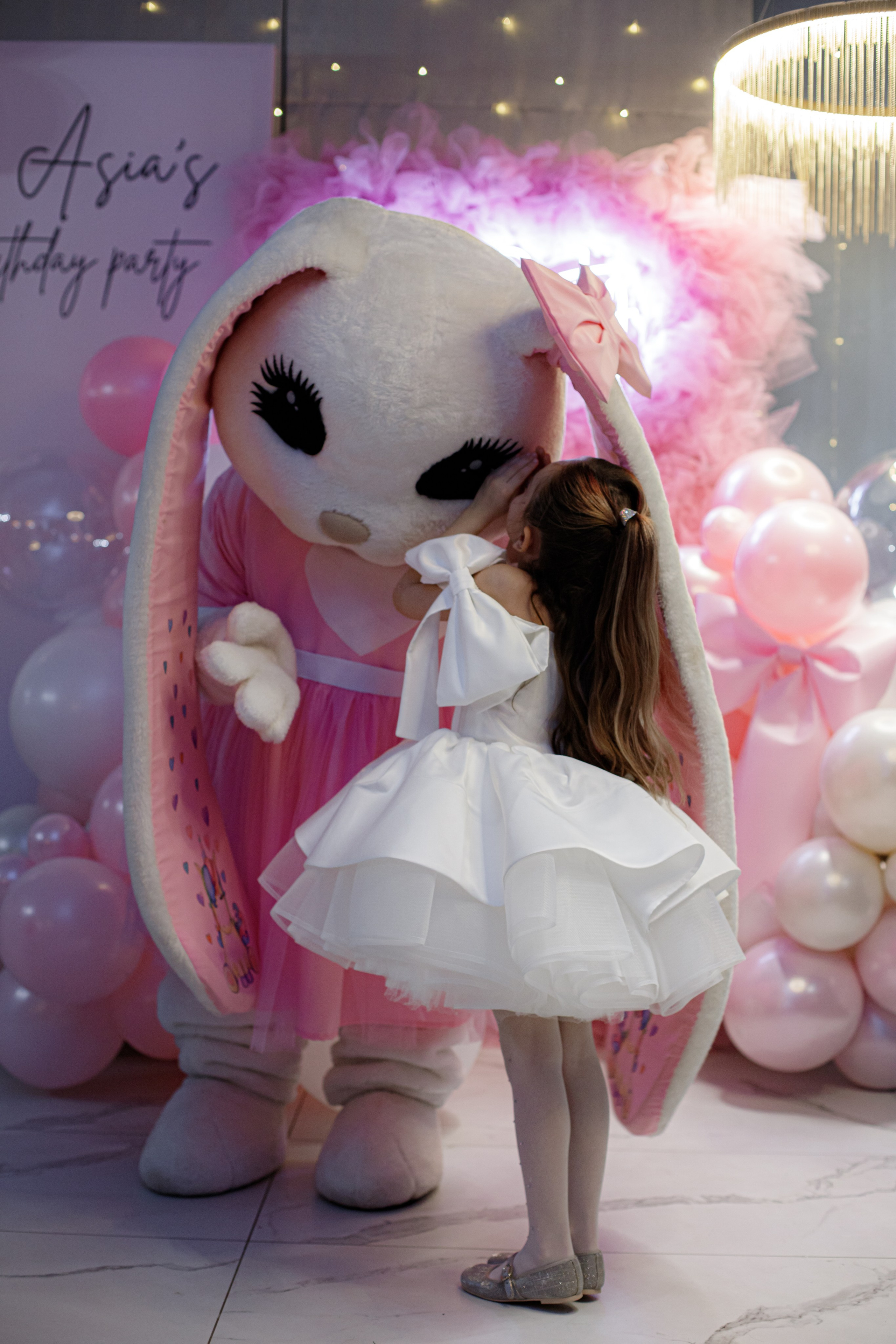 ASIA'S BIRTHDAY PARTY. Photokarish