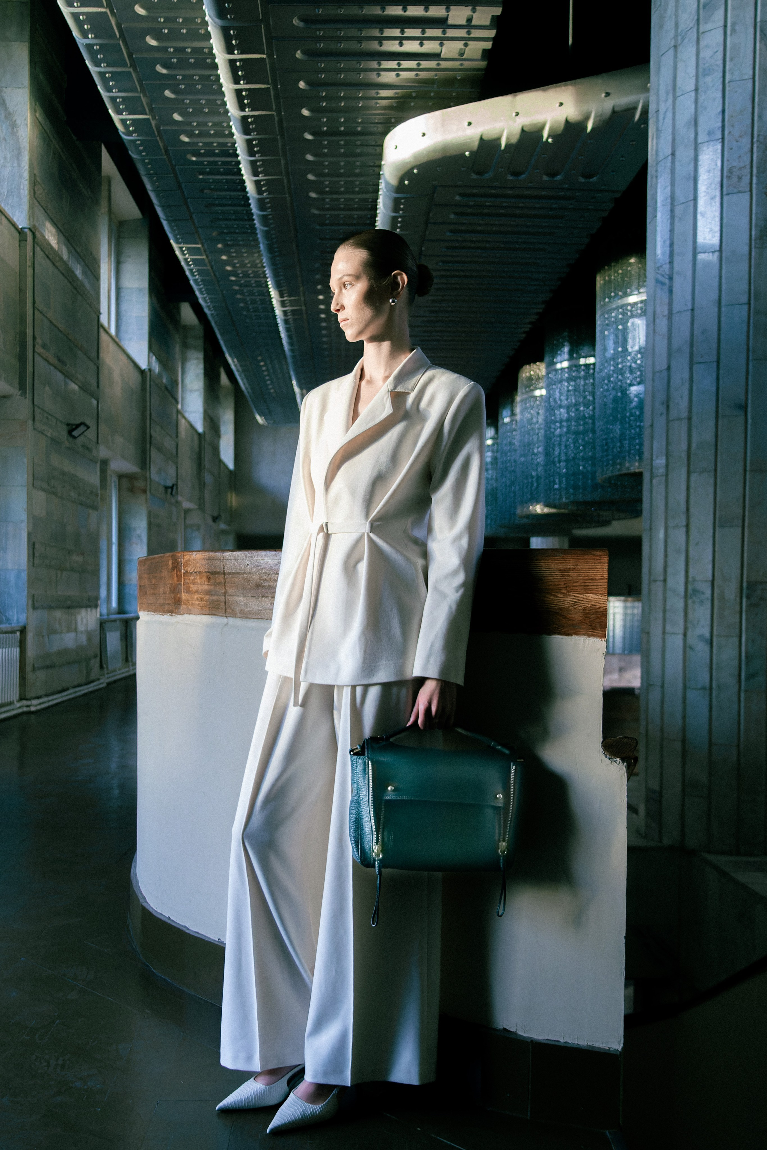 Фэшн. Портретный фотограф в Алматы Никитин Владимир