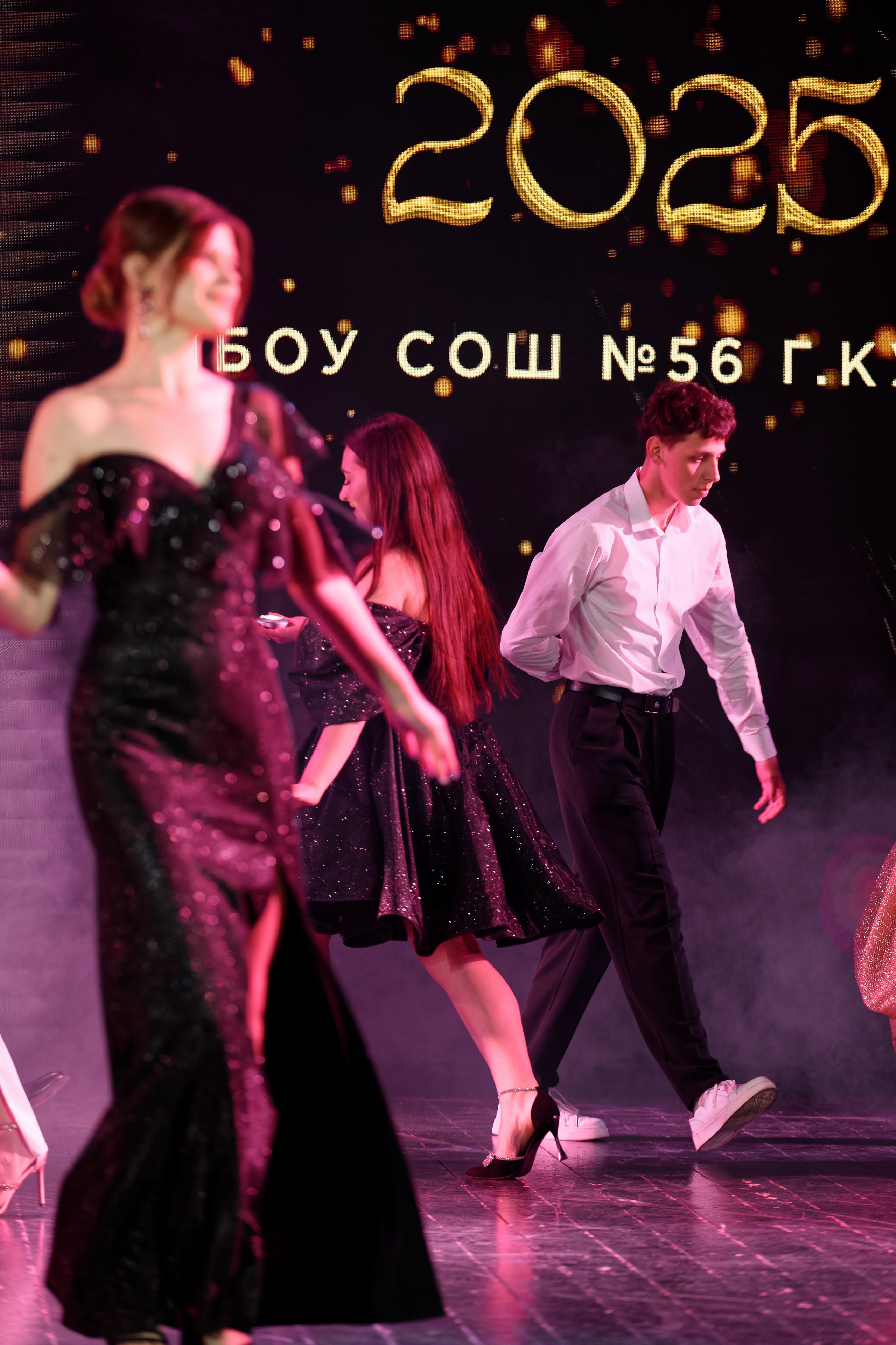 Выпускной школы 56 11Б. Семейный фотограф — Макс Белогрудов