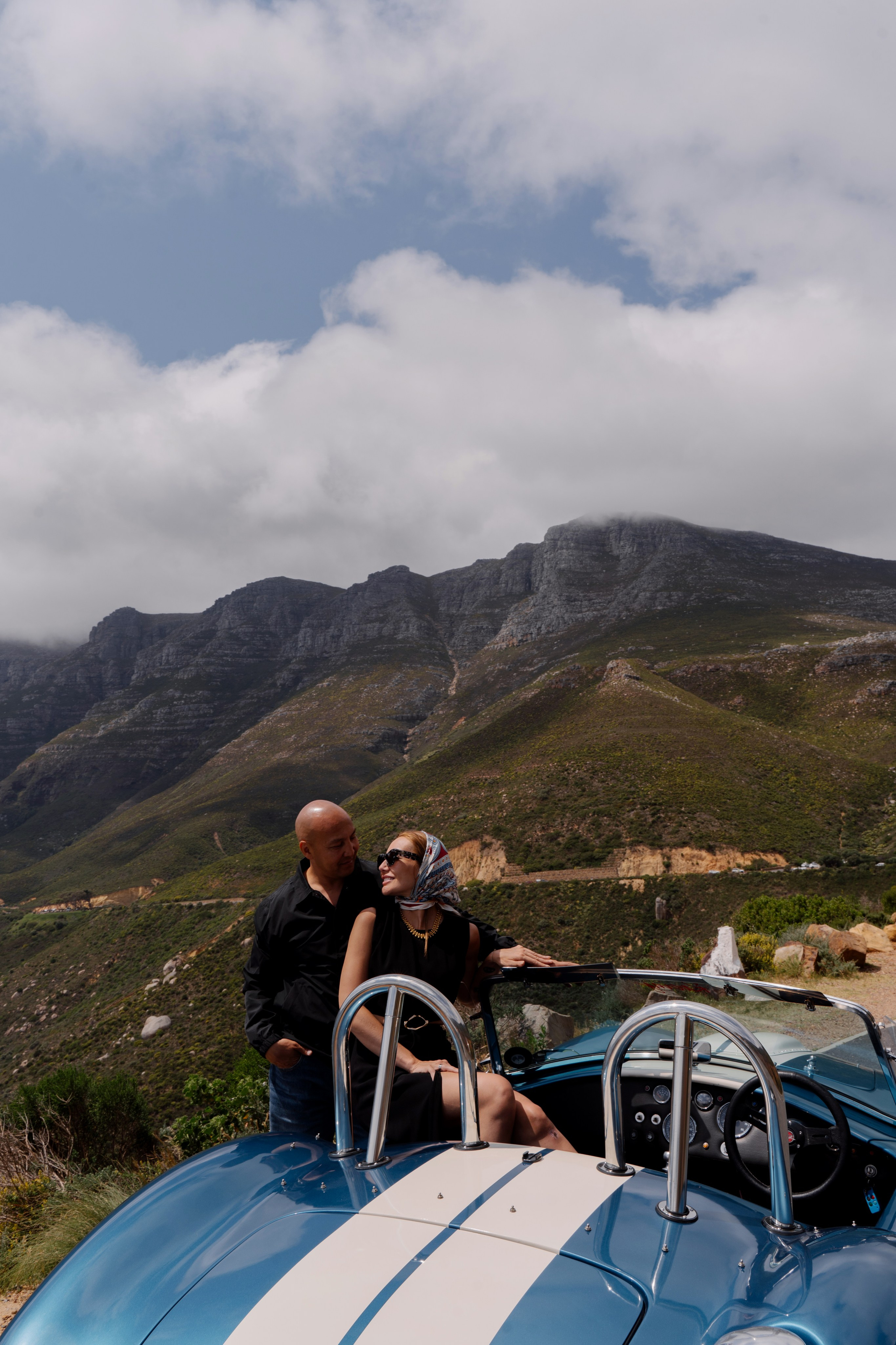 Love Ride. Фотограф в Кейптауне