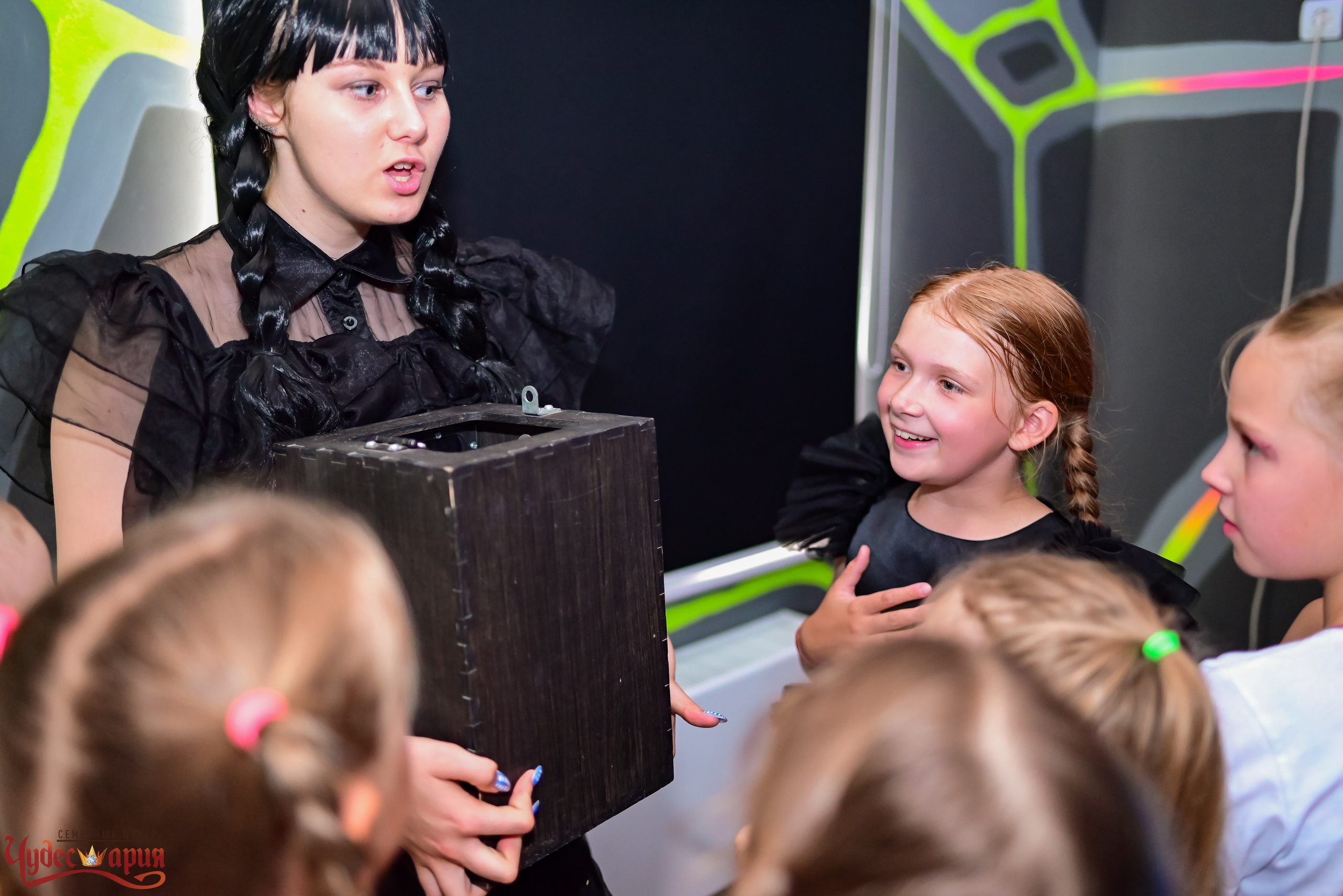 Детский праздник. Портретный и семейный фотограф в Брянске Журавкова Юлия