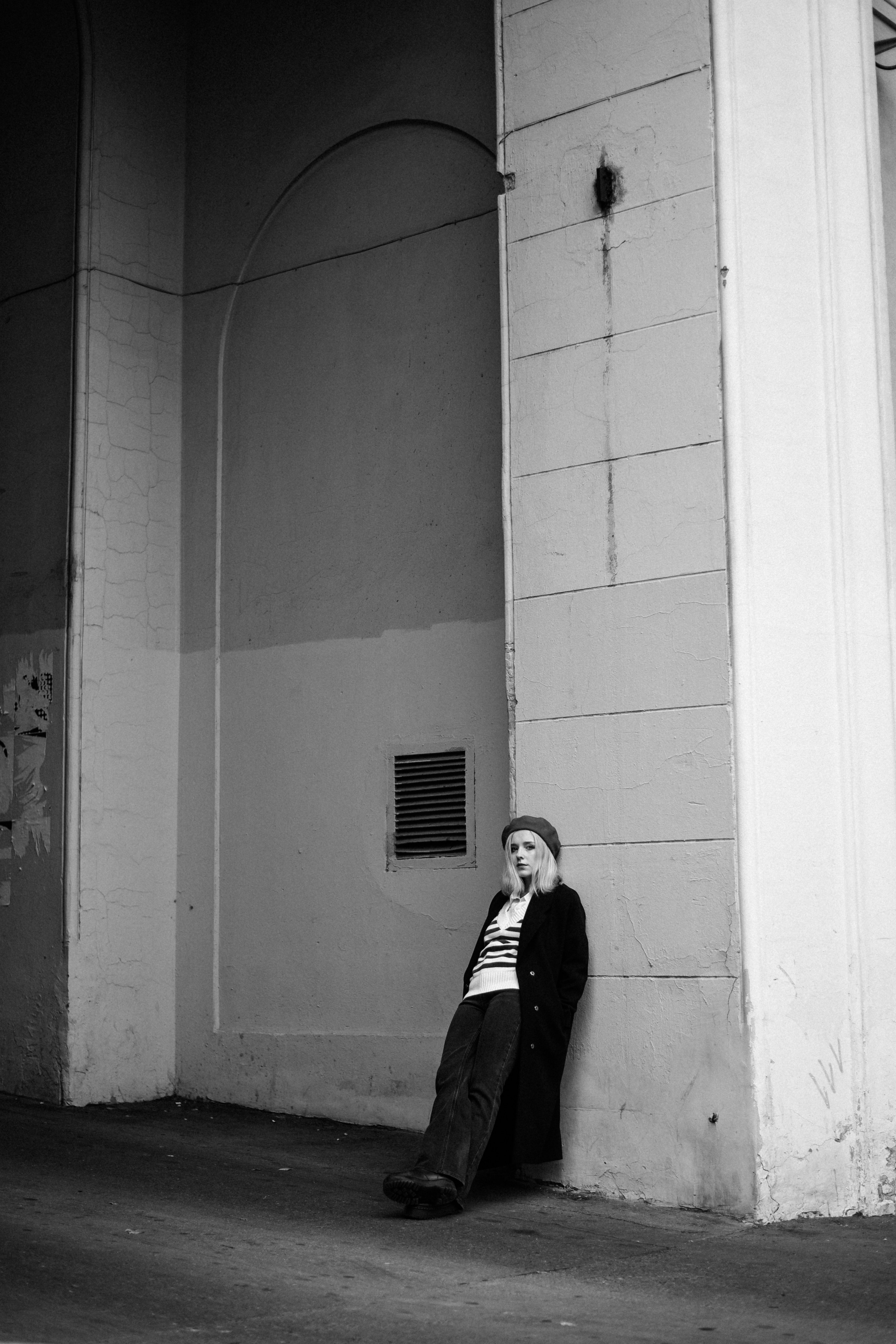 Ольга Театр Российской армии. Фотограф Лола Волна, город Москва