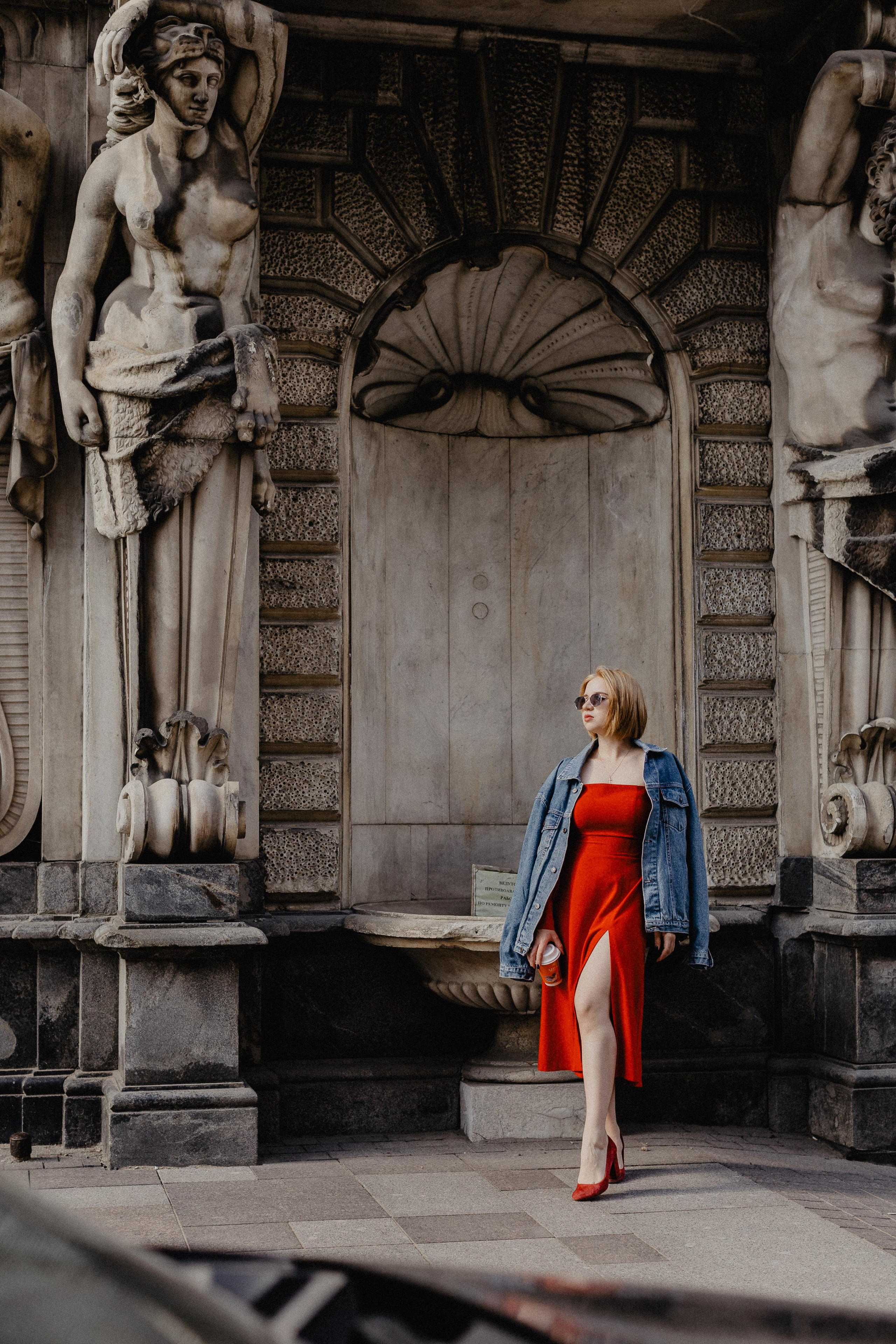 Идейные съемки. Фотограф Юлия Емельянова